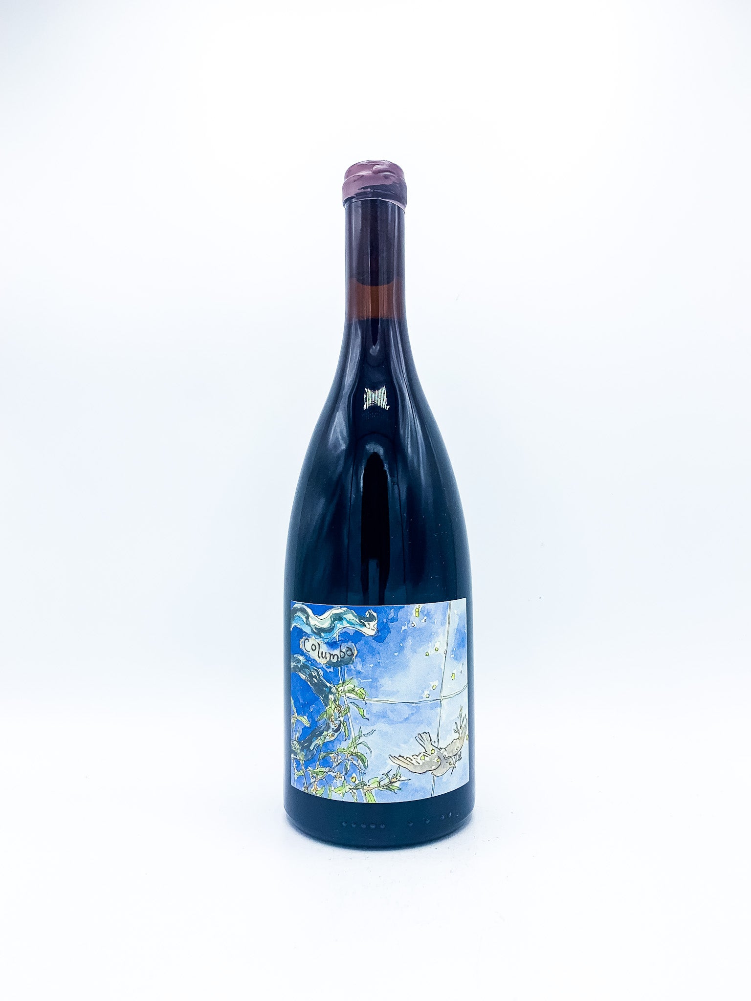 Hiyu 'Columba "Spring Ephemeral" Columbia Gorge Red Wine' 2023