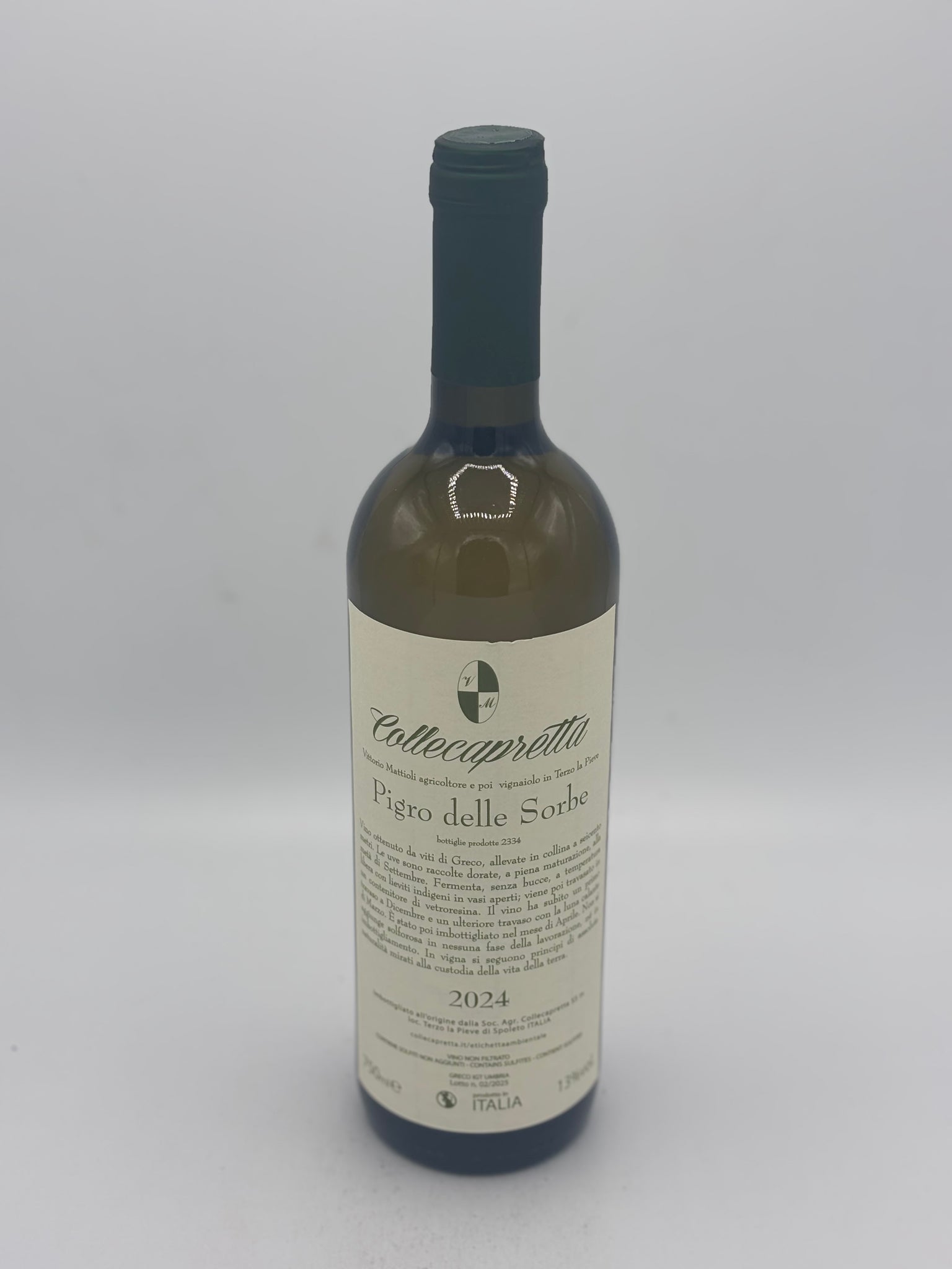 Collecapretta 'Pigro delle Sorbe' 2024