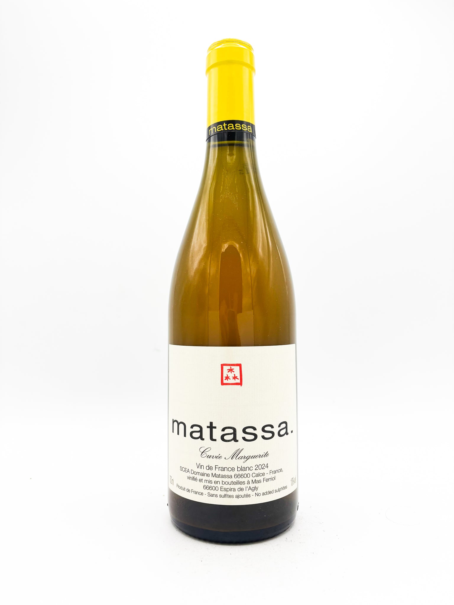 Matassa 'Cuvee Marguerite' 2024