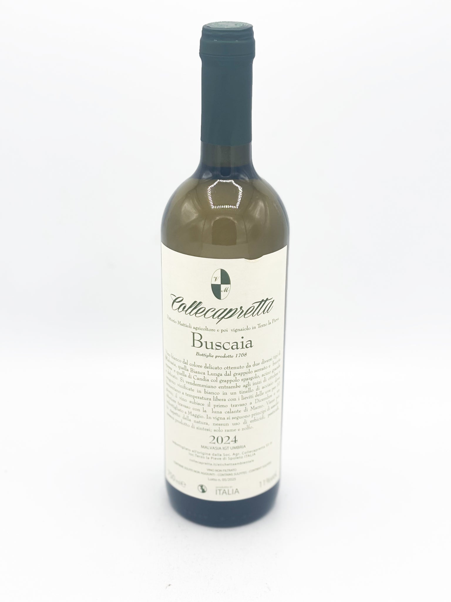 Collecapretta 'Buscaia' 2024