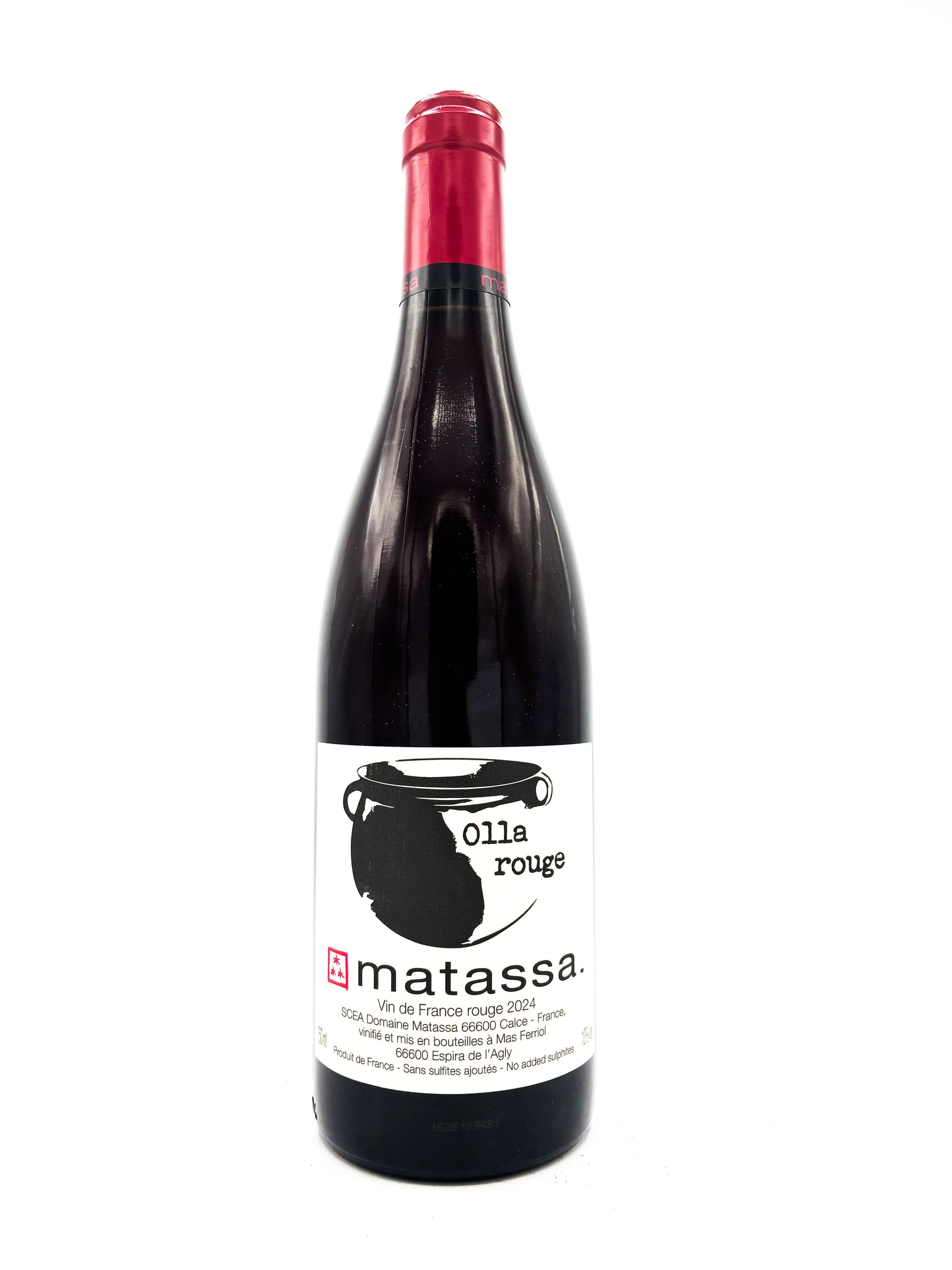 Matassa 'Coume de l'Olla Rouge' 2024
