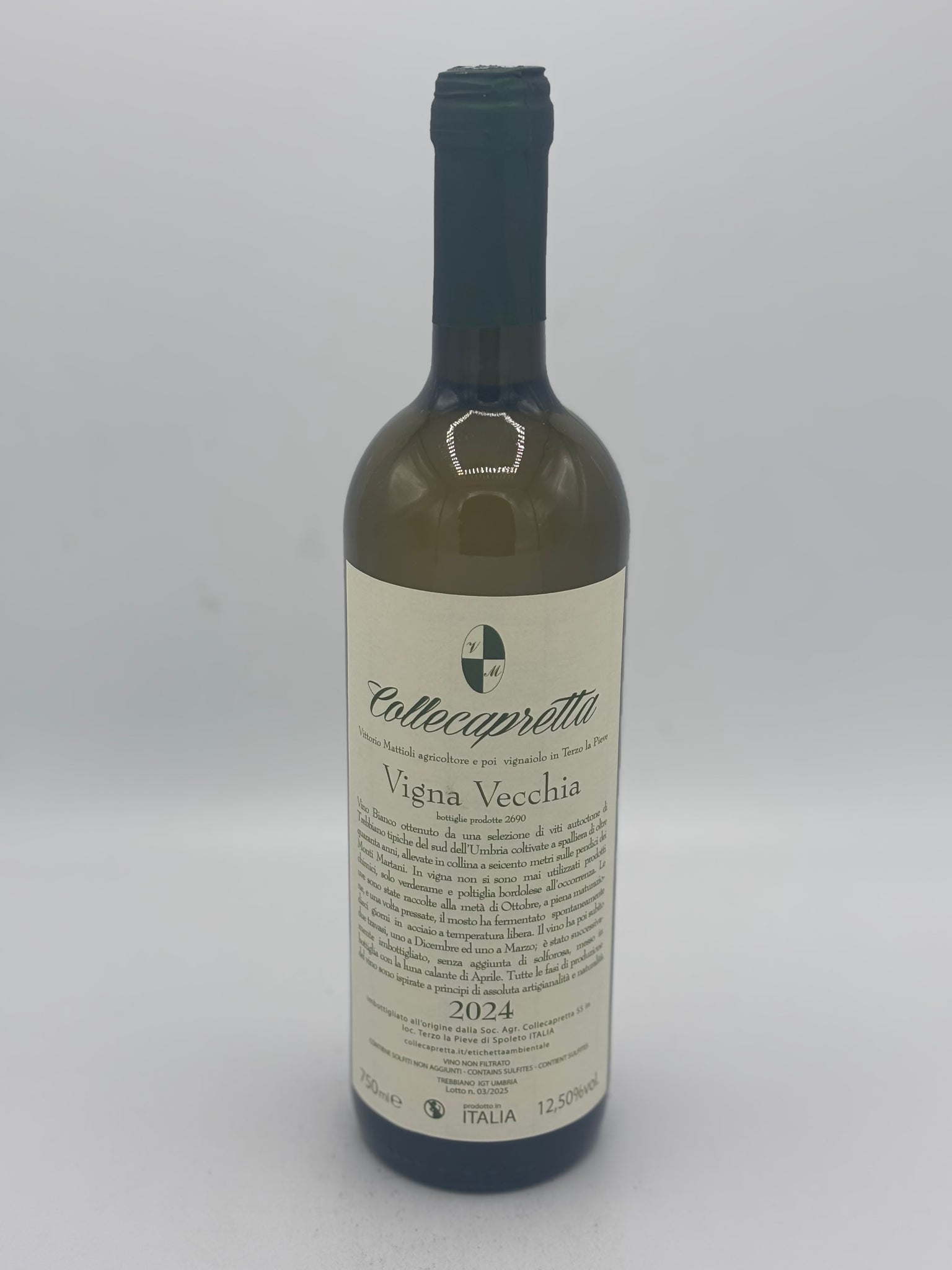 Collecapretta 'Vigne Vecchia' 2024