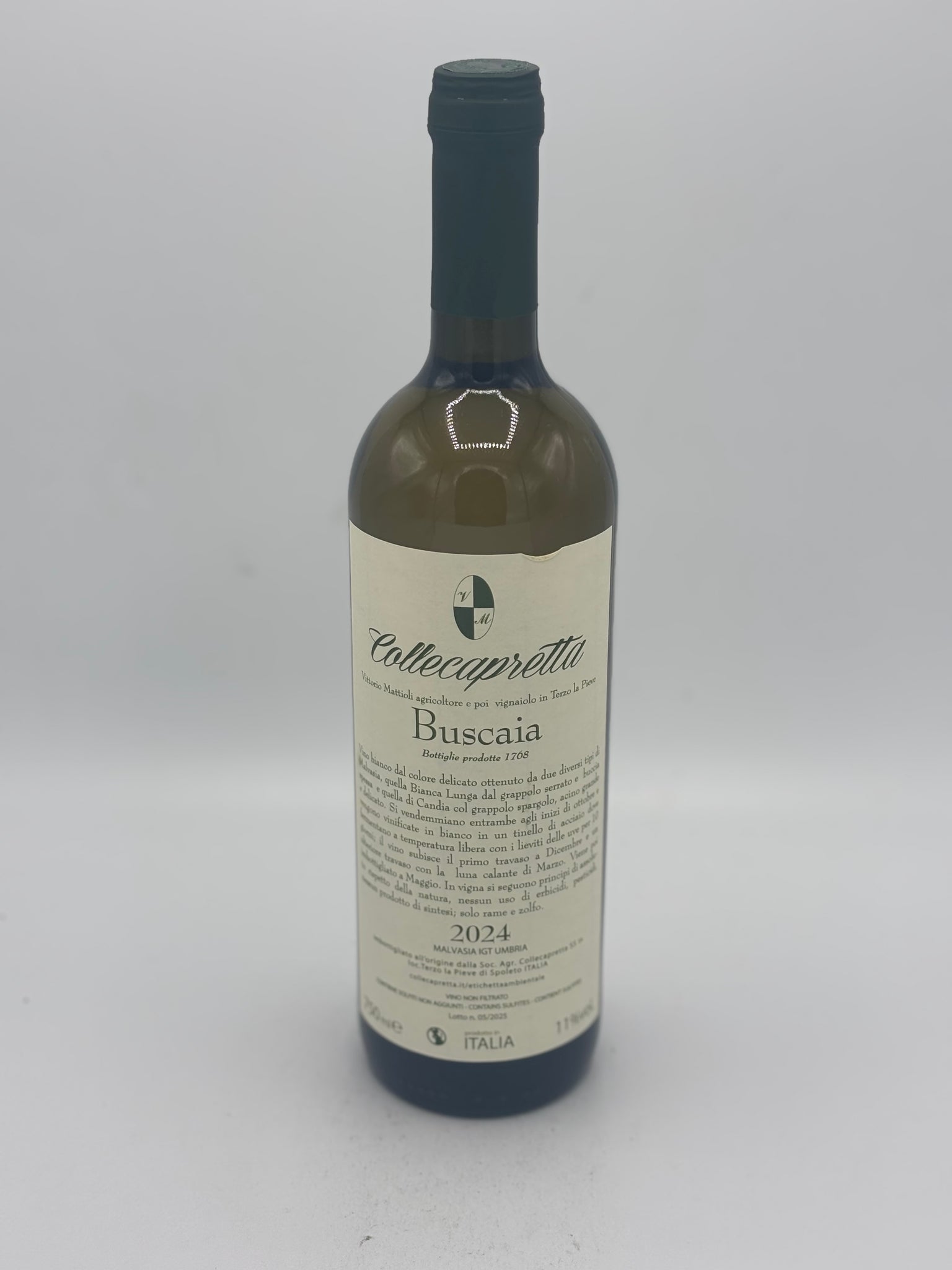 Collecapretta 'Buscaia' 2024