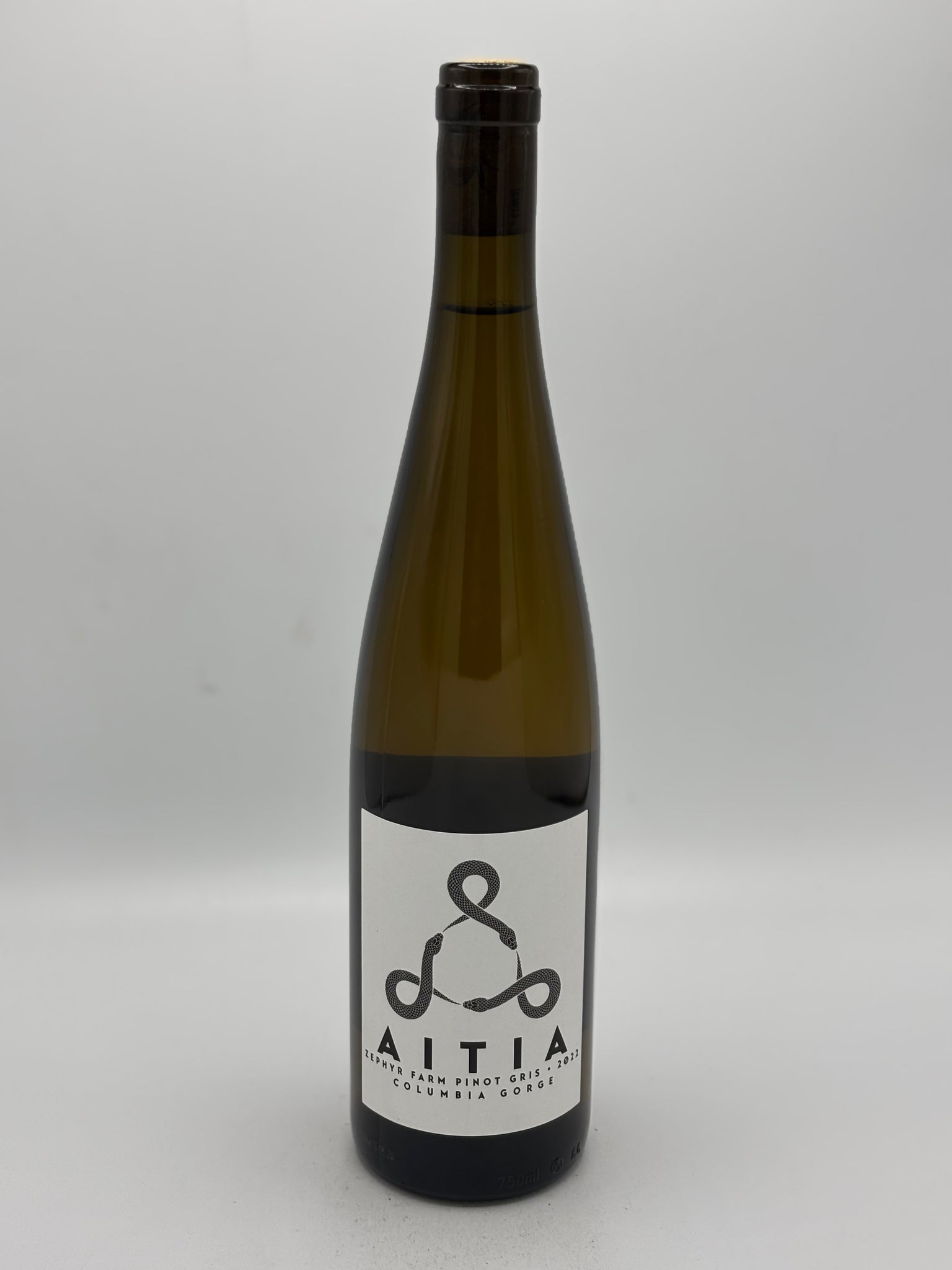 Aitia ‘Zephyr Farm Pinot Gris’ 2022