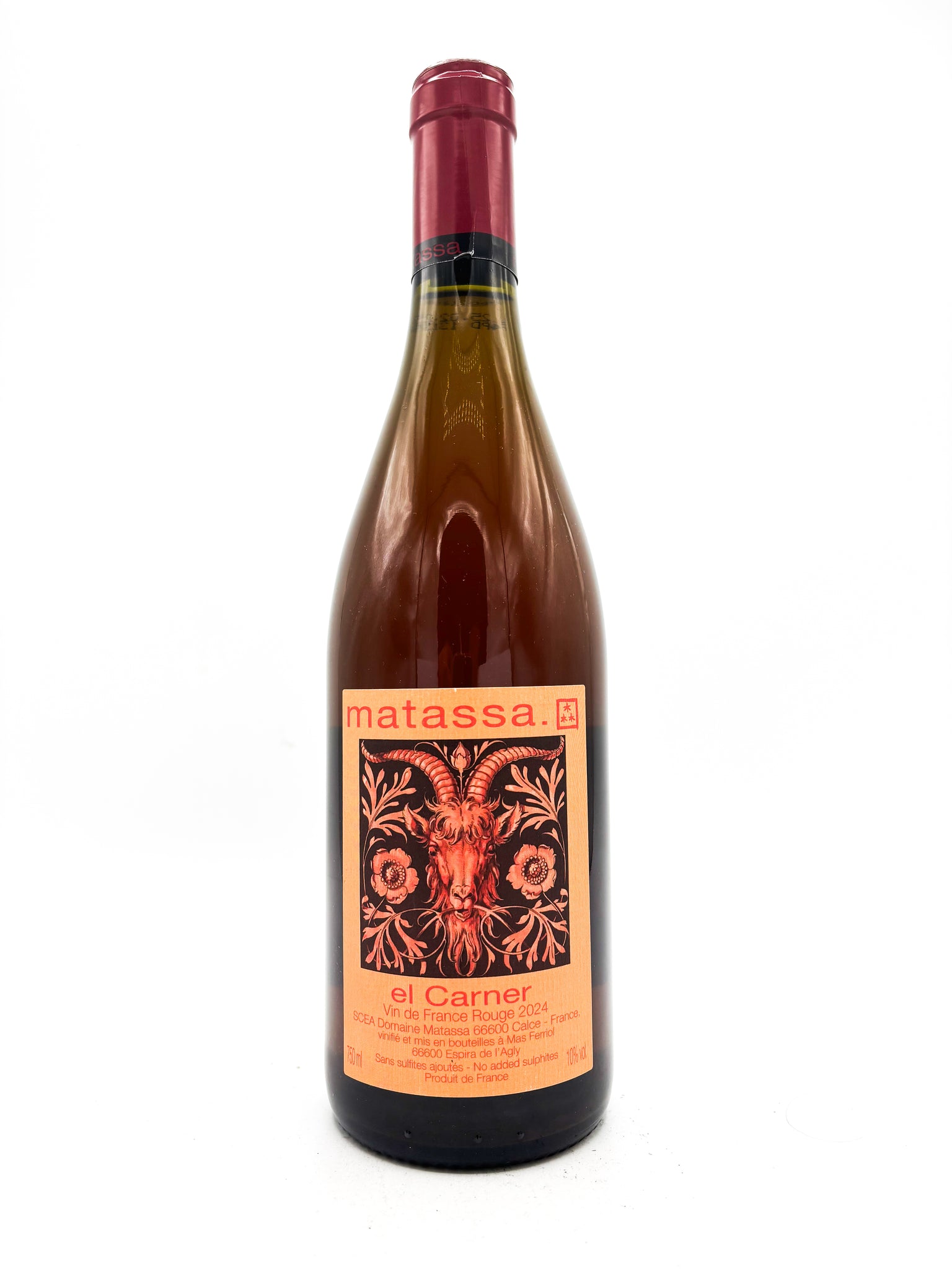 Matassa 'El Carner' 2024