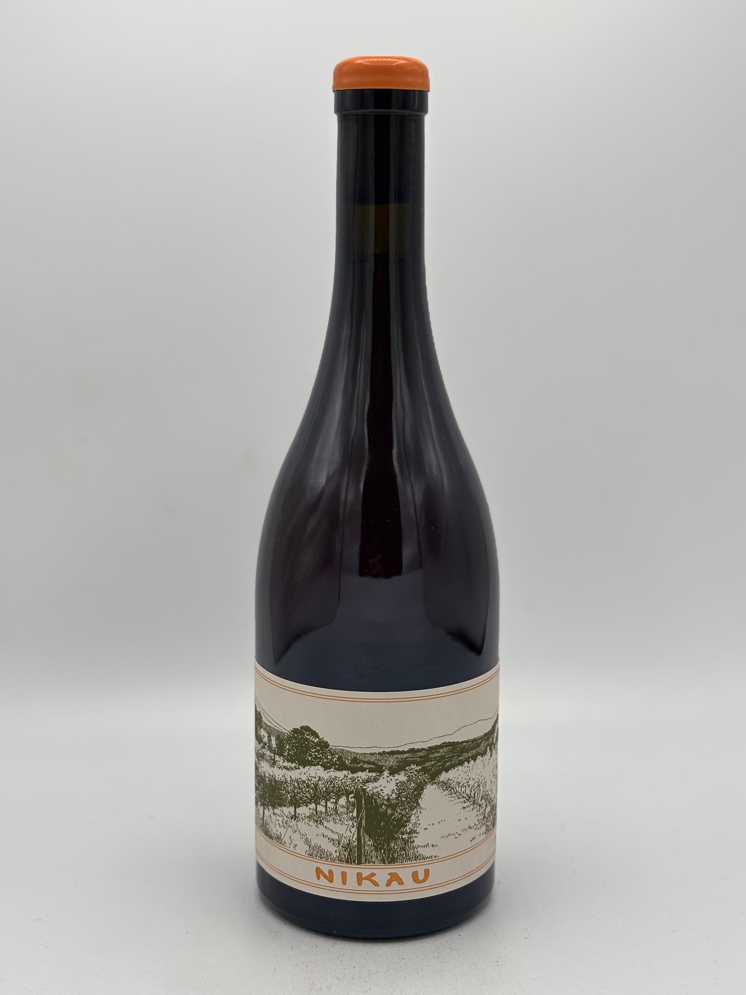 Momento Mori ‘Nikau Amphora Granite’ 2022