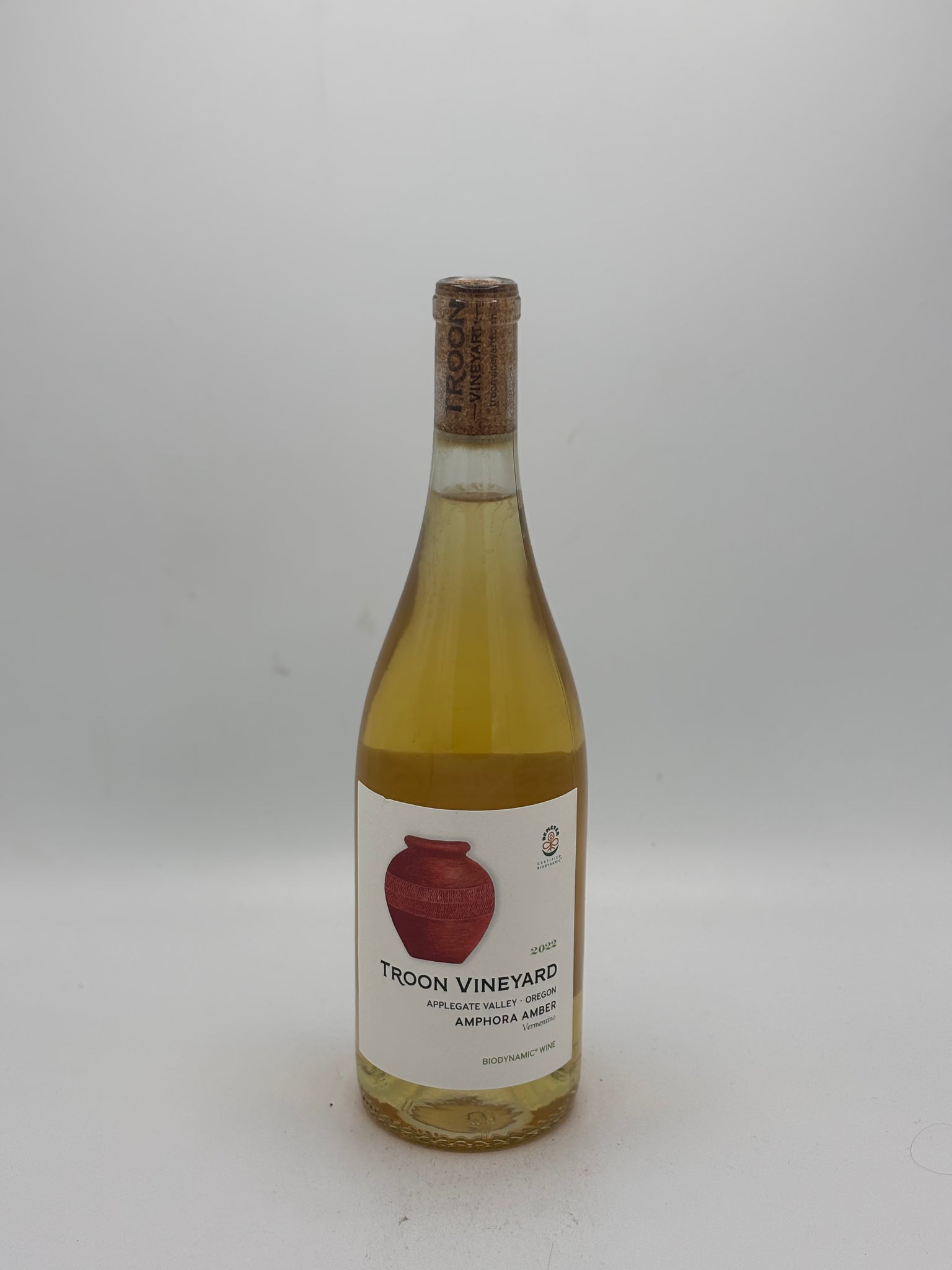 Troon Vineyard 'Amphora Amber' 2022