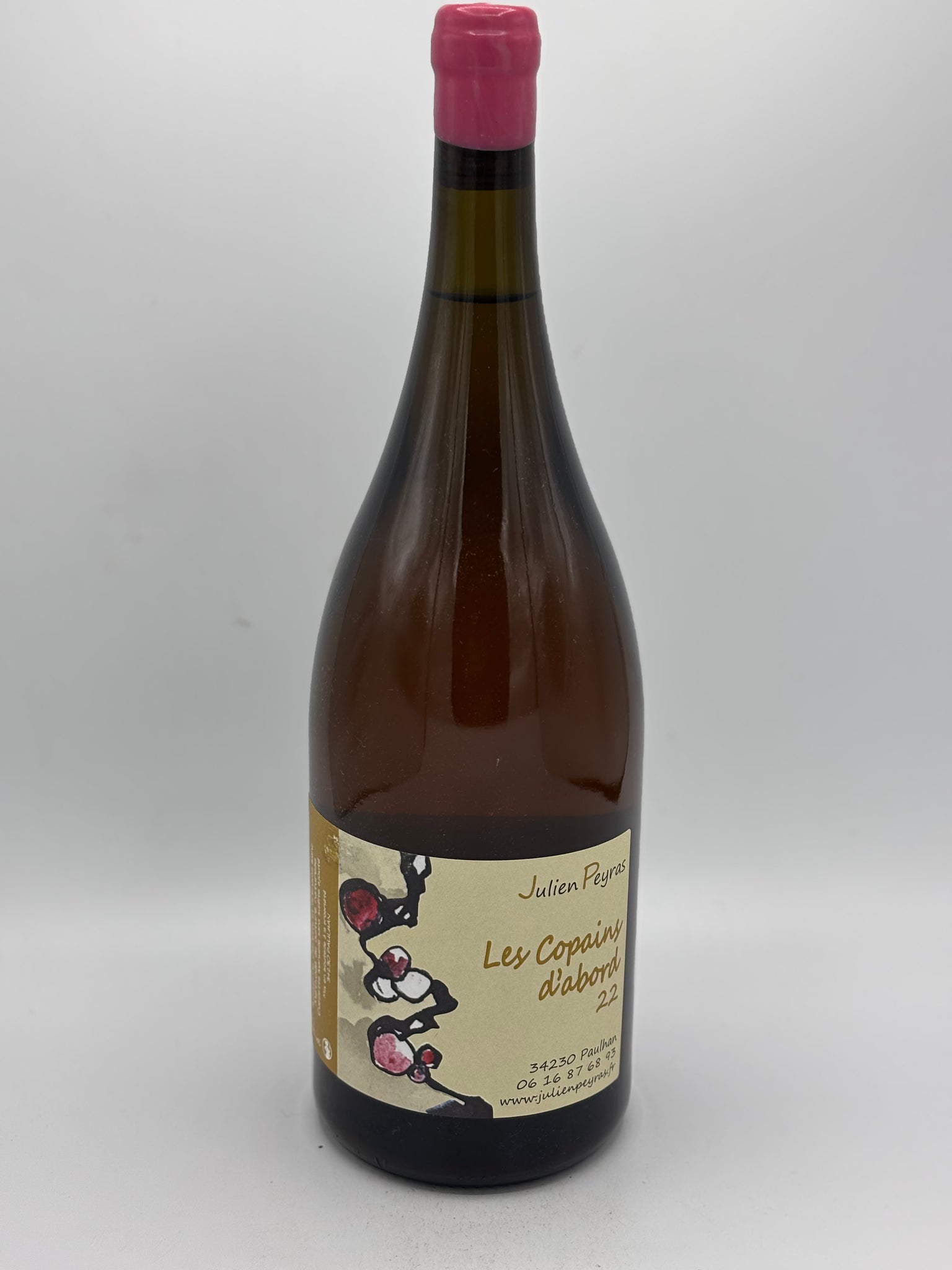 Julien Peyras 'Les Copains D'abord 1.5L' 2022