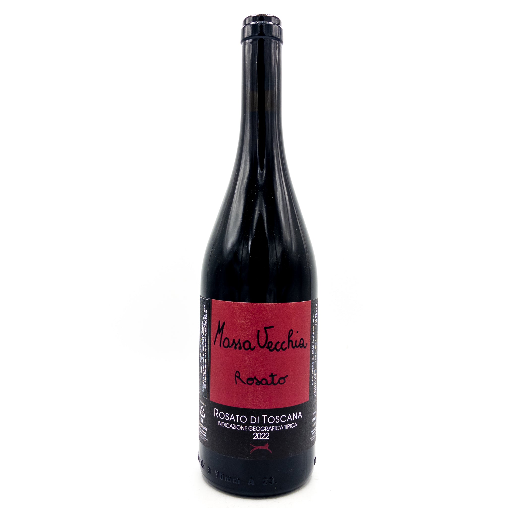 Massa Vecchia Rosato Toscana 2022