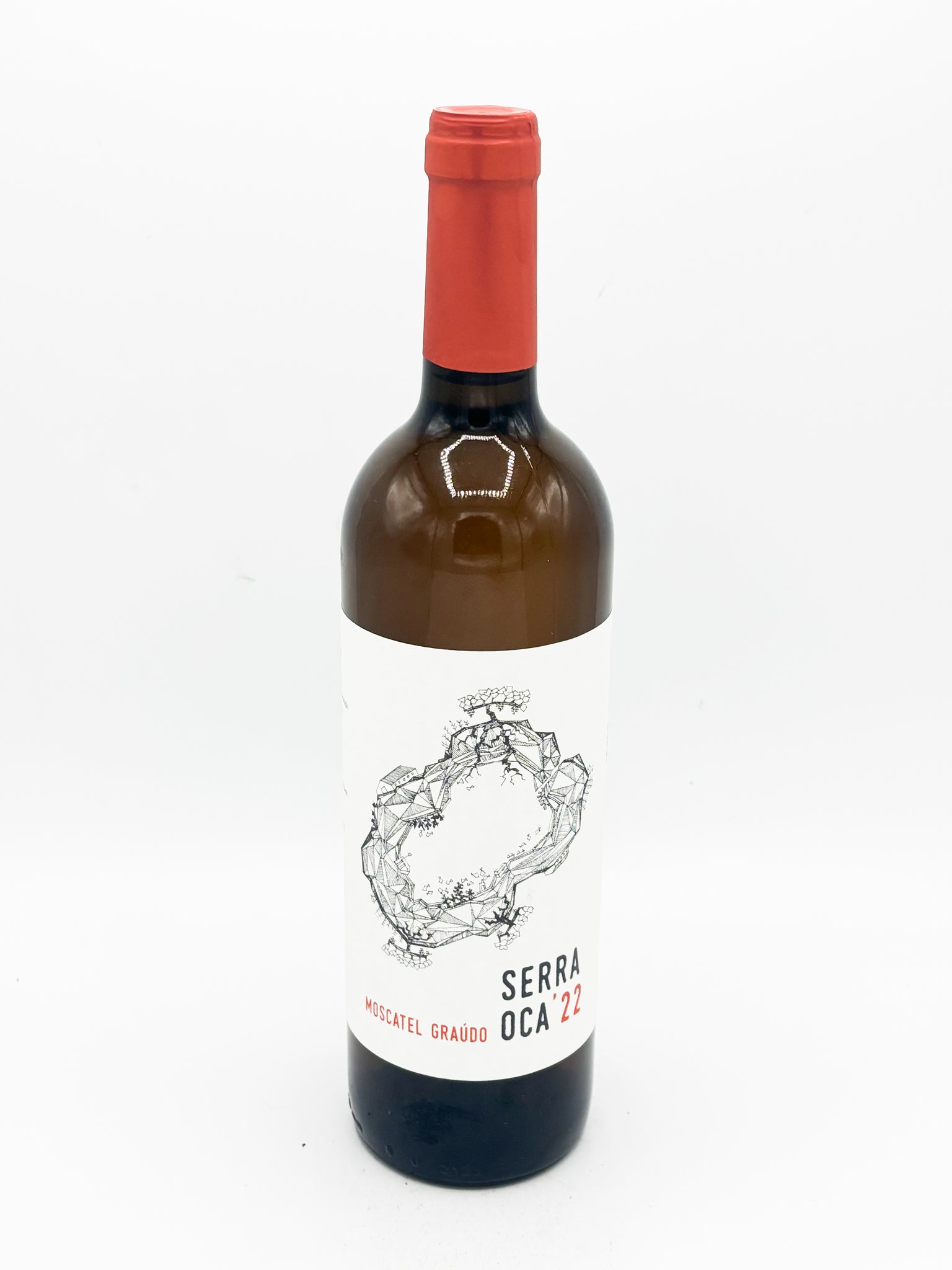 Serra Oca Moscatel Graudo 2022