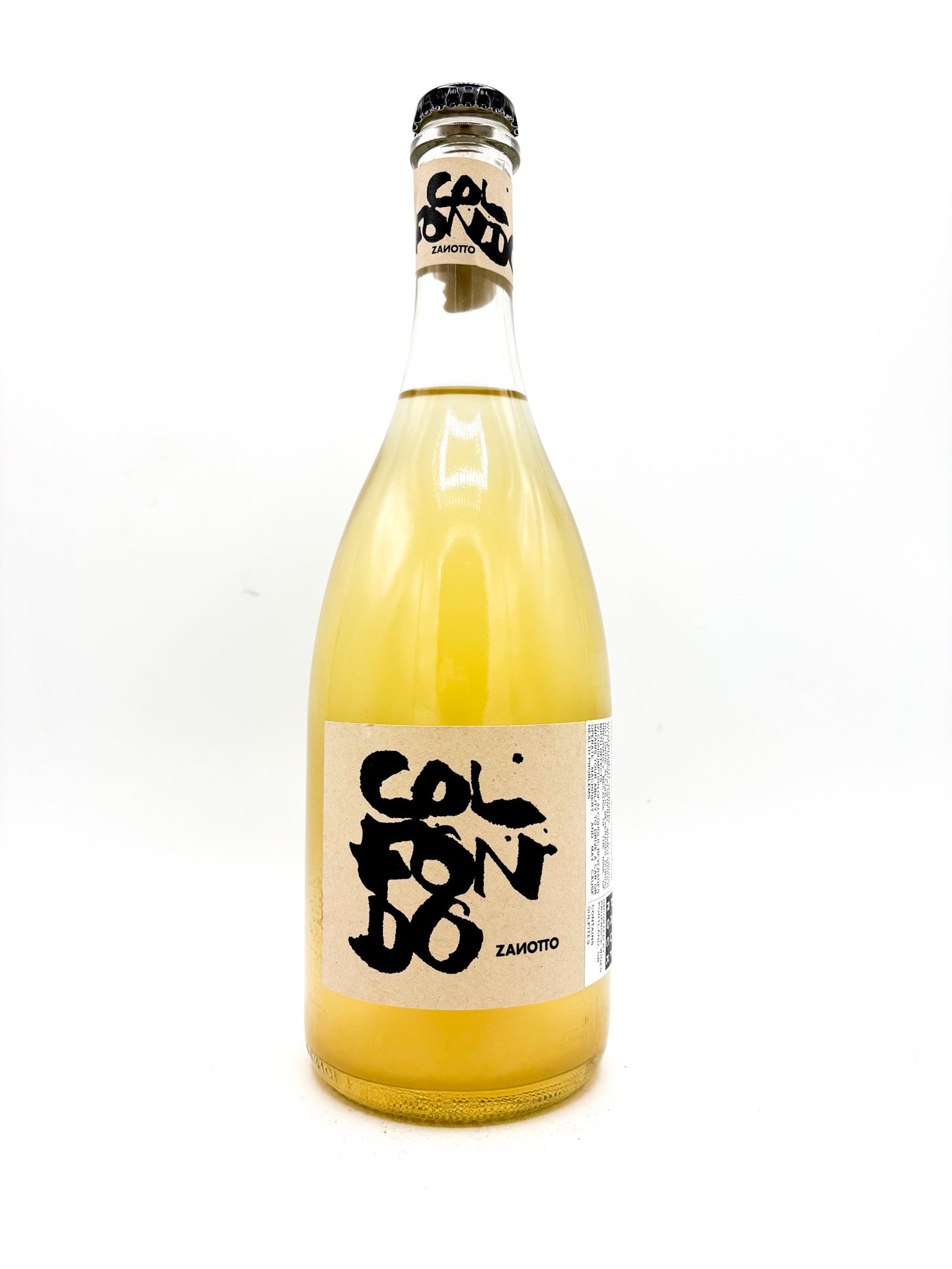 Zanotto 'Col Fondo di Collina' Bianco 2022