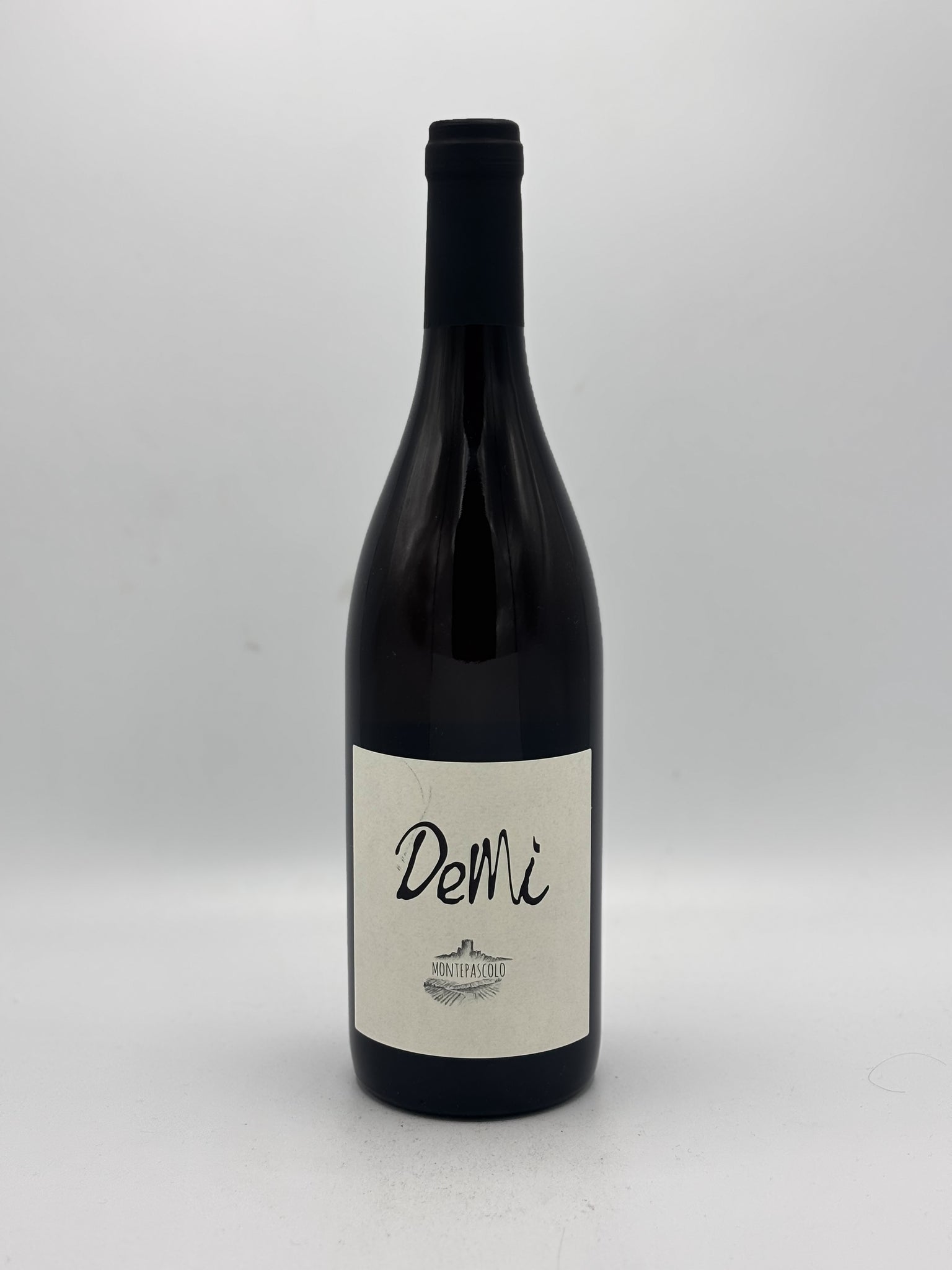 Montepascolo 'Demi' Bianco Frizzante 2021
