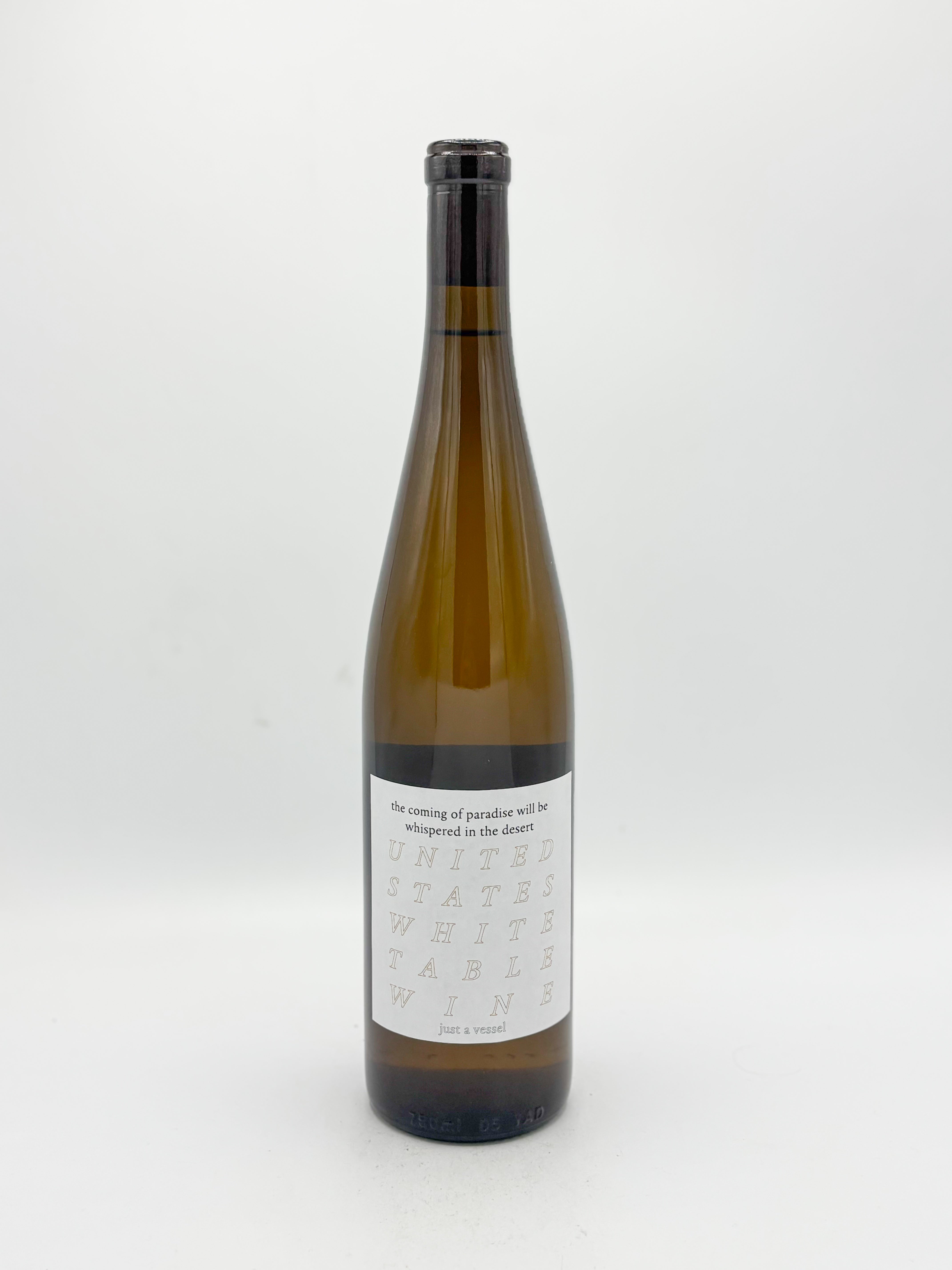 Just a Vessel 'The Coming of Paradise' 2024 – Ardor Natural Wines