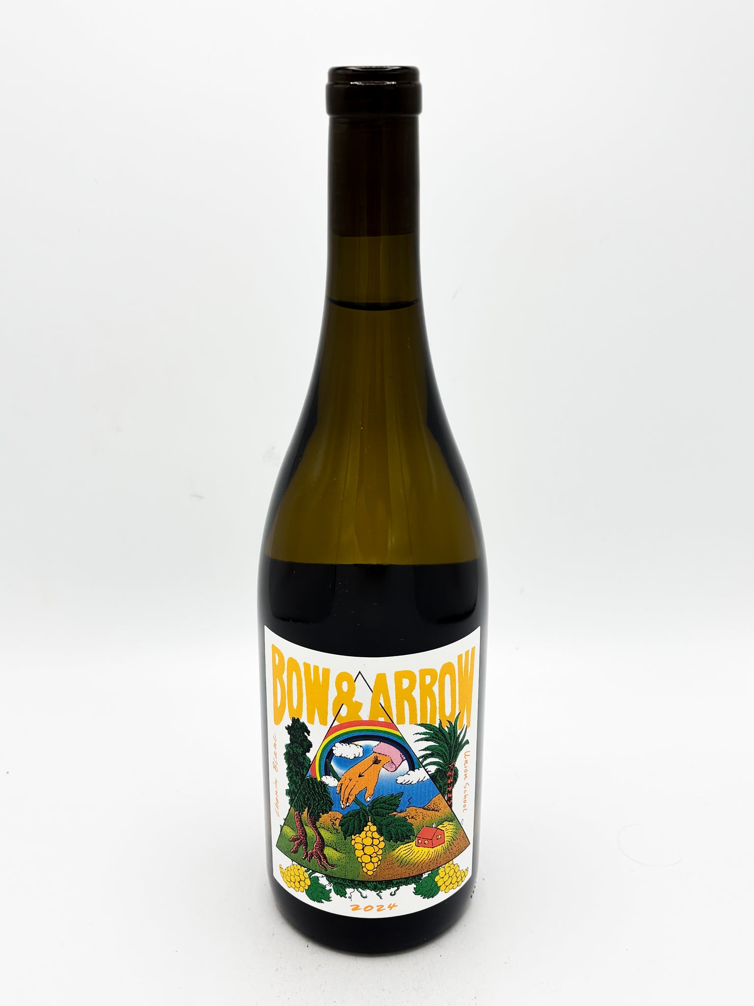 Bow & Arrow 'Chenin Blanc’ Union School Vineyard 2024
