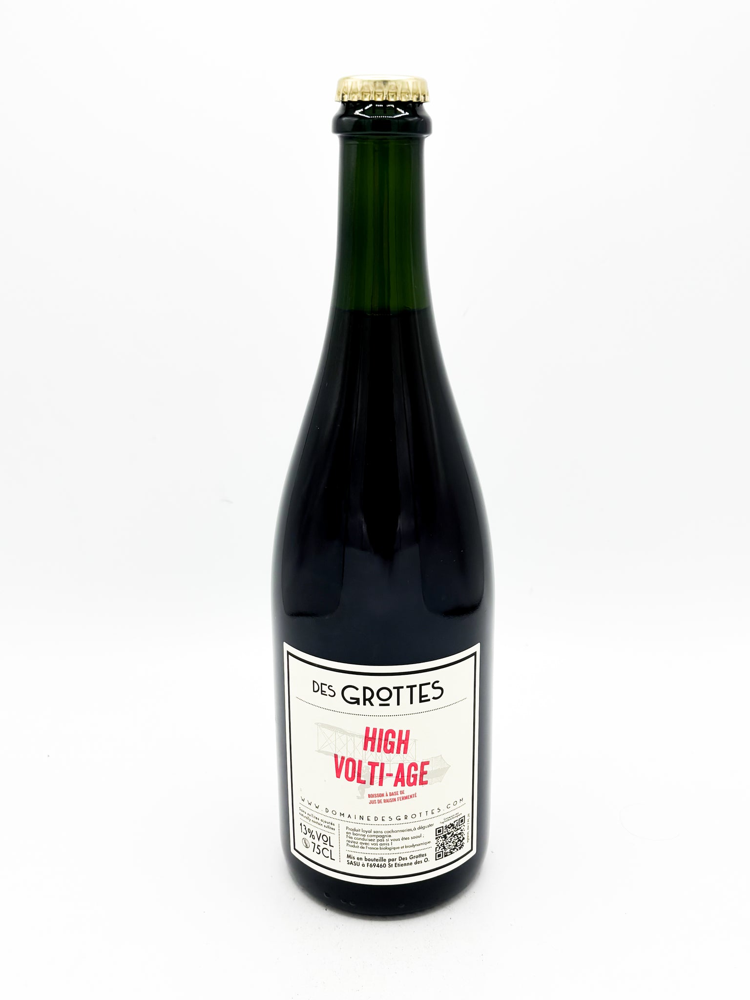 Domaine des Grottes 'High Volti-Age’ 2023