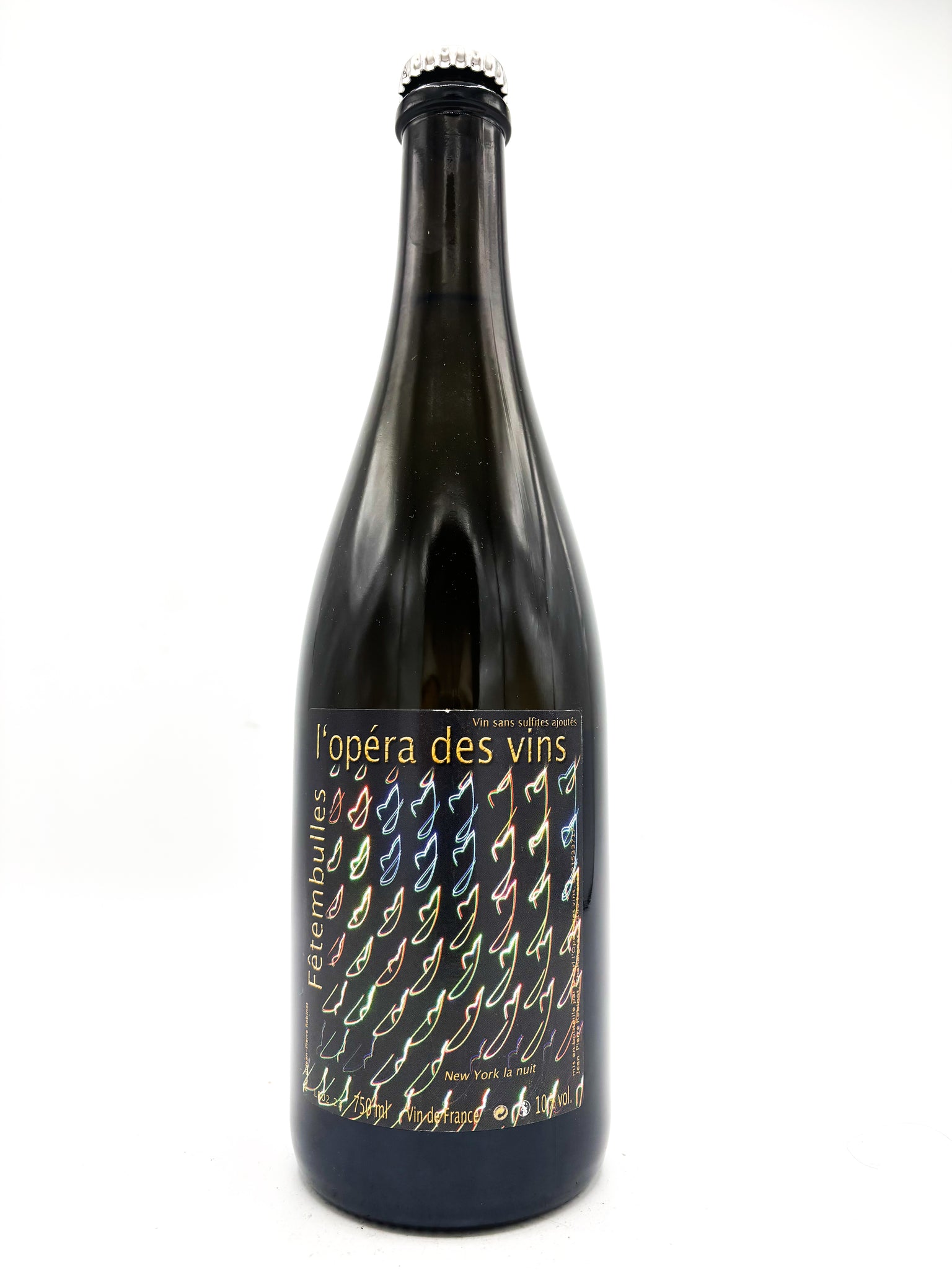 Jean-Pierre Robinot 'Fetembulles' 2023