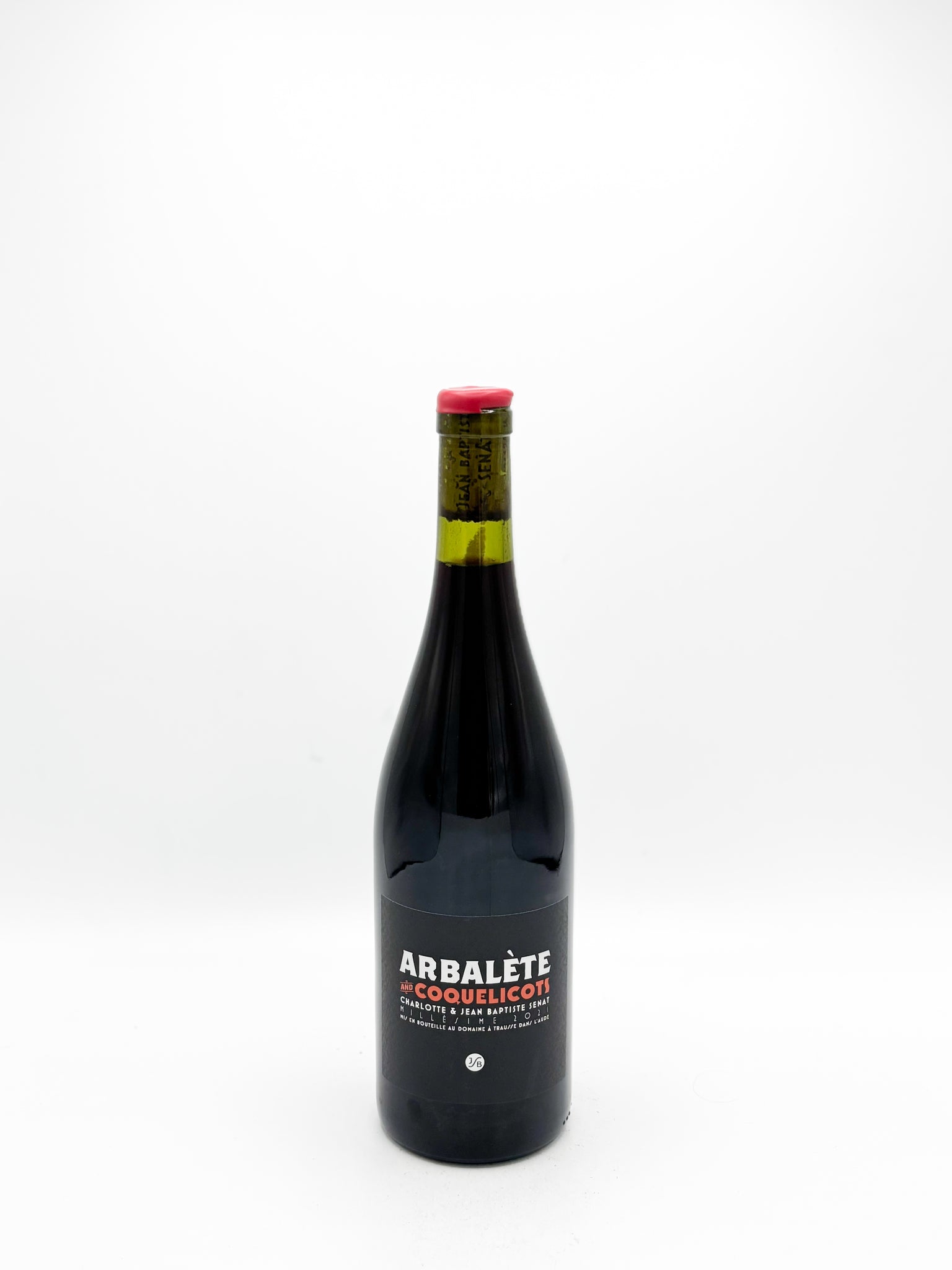 Domaine Jean Baptiste Senat 'Arbalete et Coquelicots' 2021