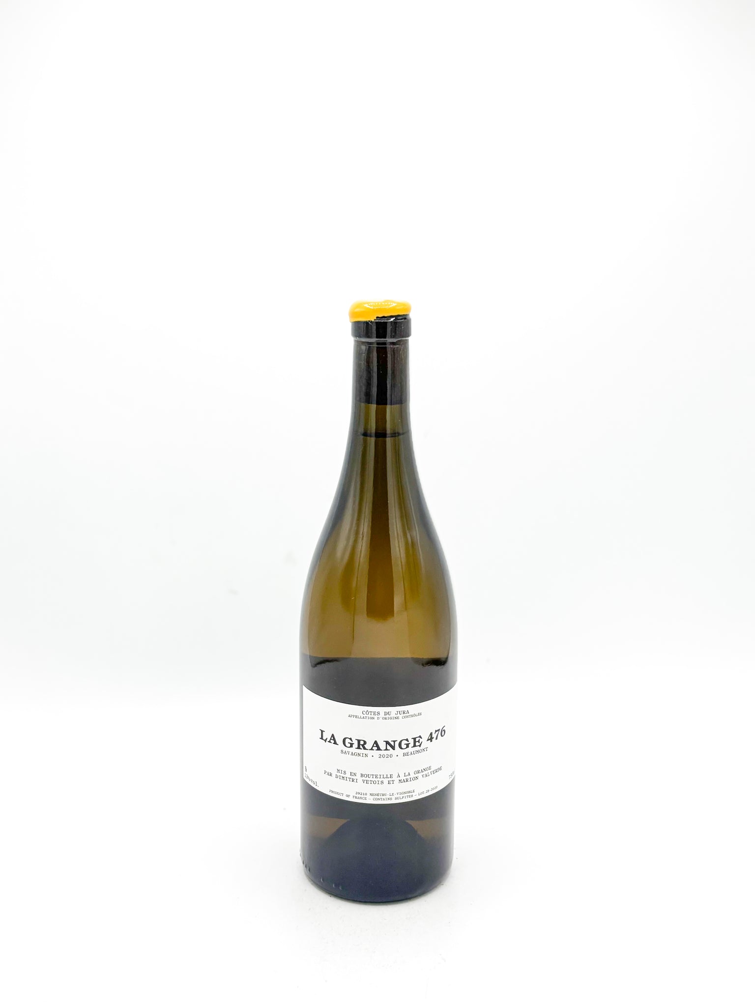 La Grange 476 ‘Beaumont’ 2020