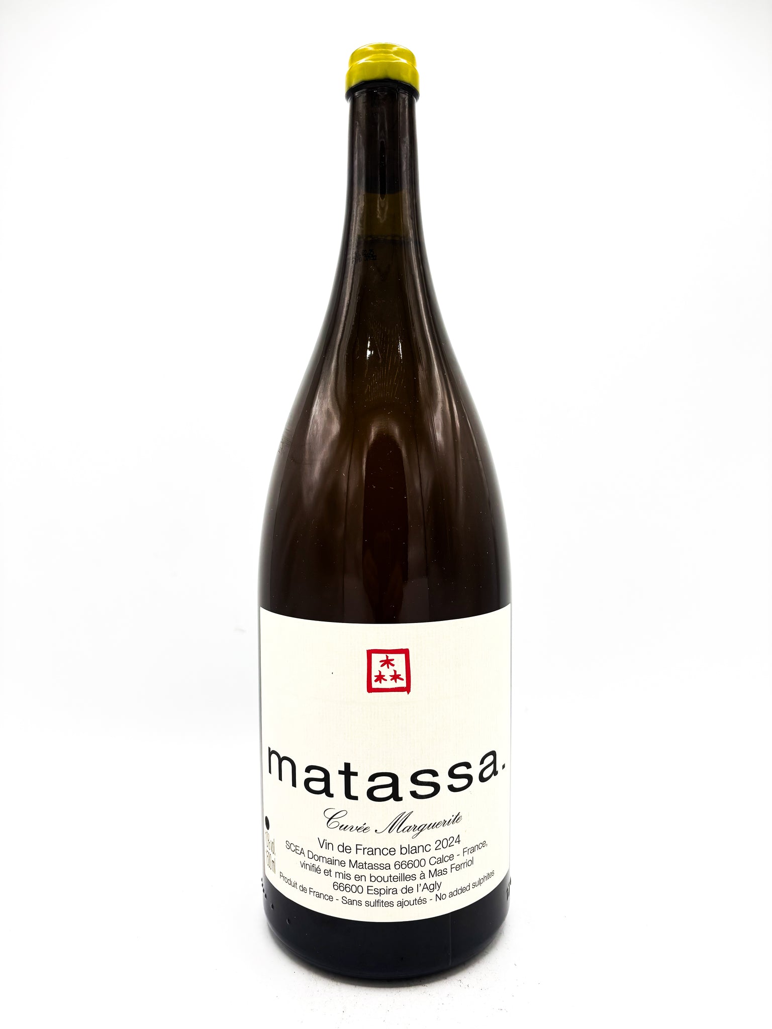 Matassa 'Cuvee Marguerite' 1.5L 2024