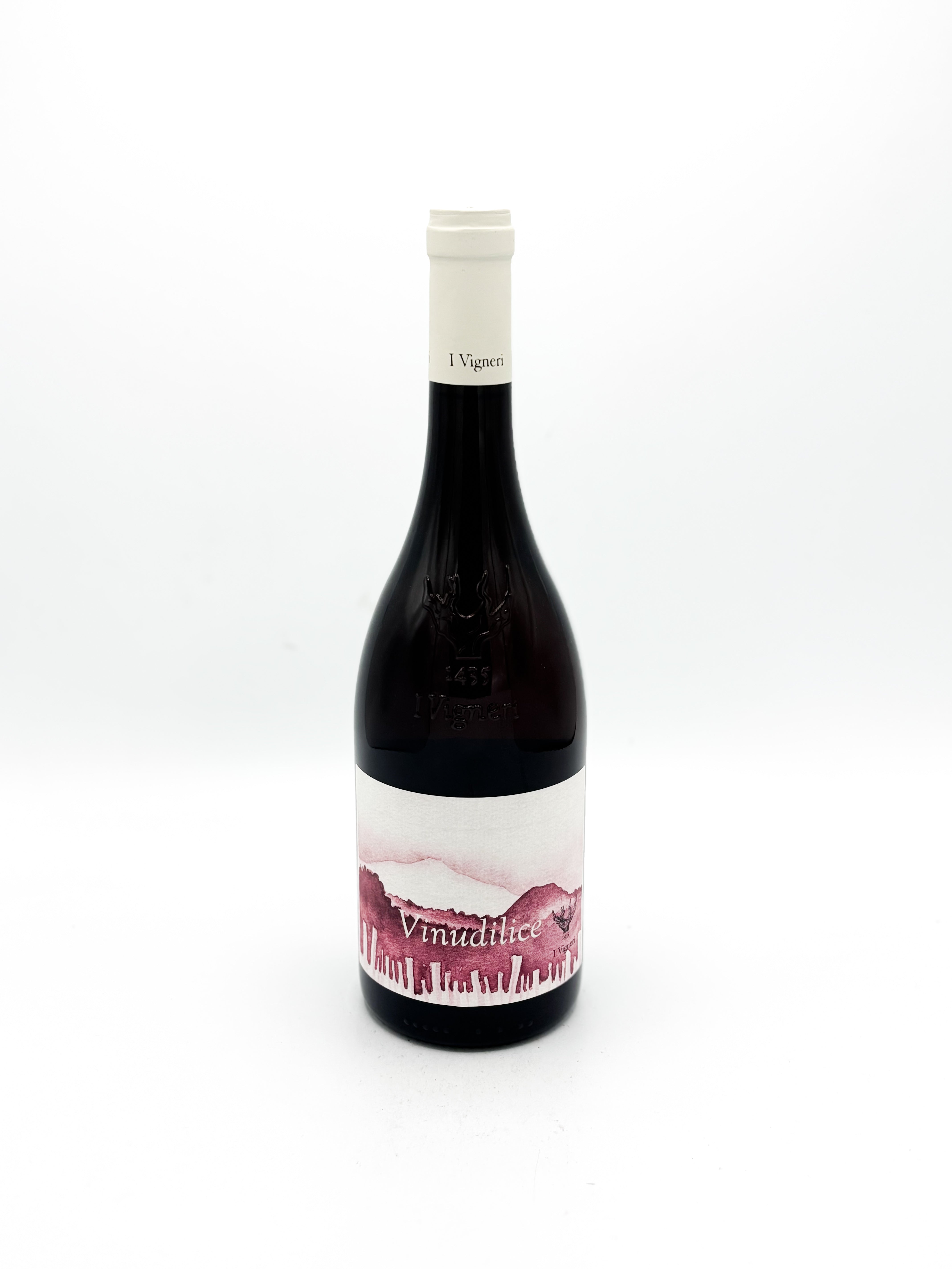 I Vigneri 'Vinudilice Rosato' 2024 – Ardor Natural Wines