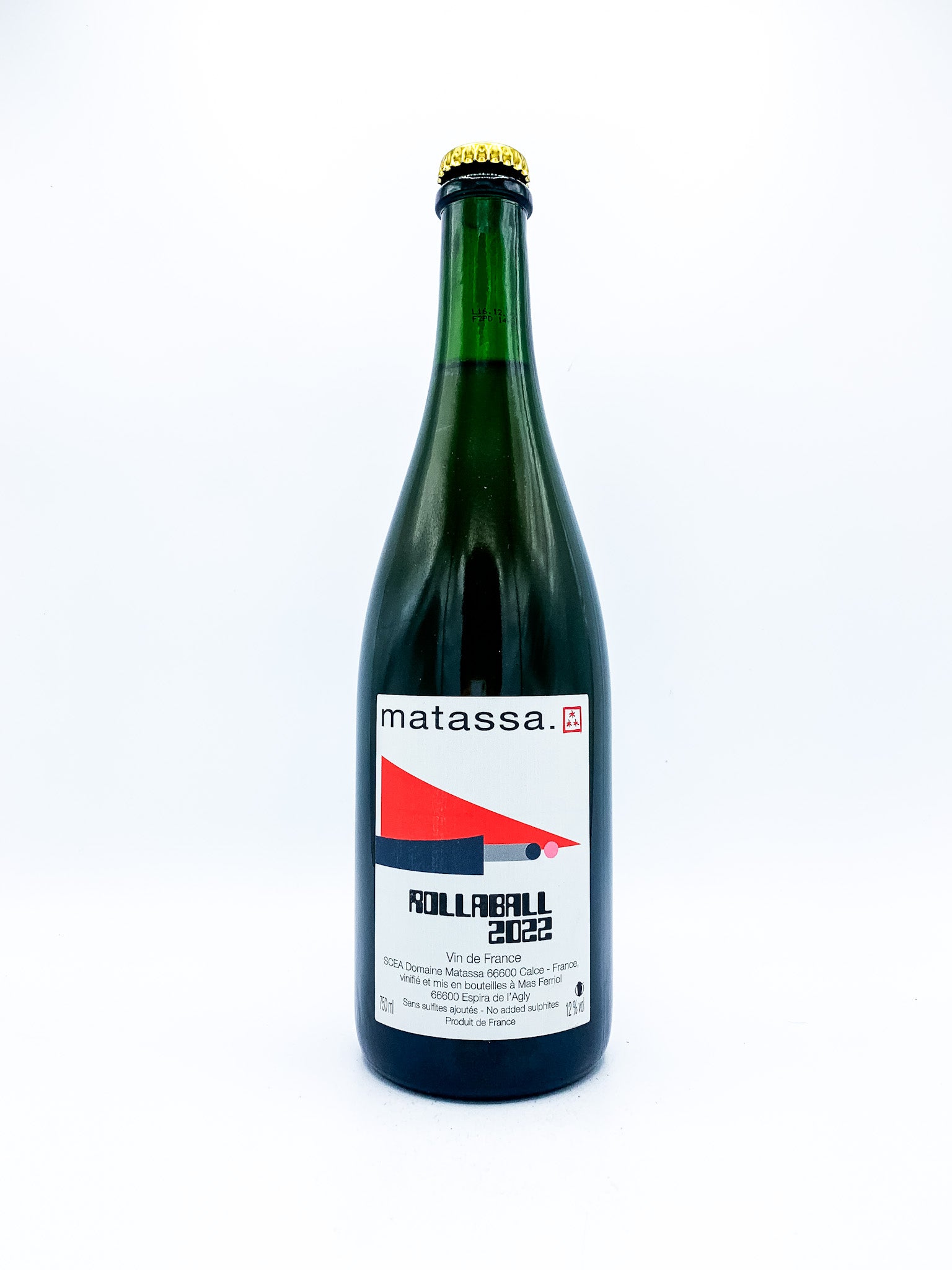 Matassa 'Rollaball' 2022