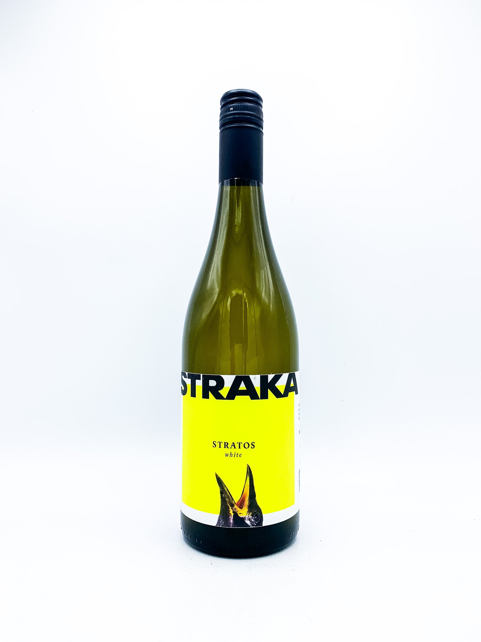 Thomas Straka 'Stratos' White NV