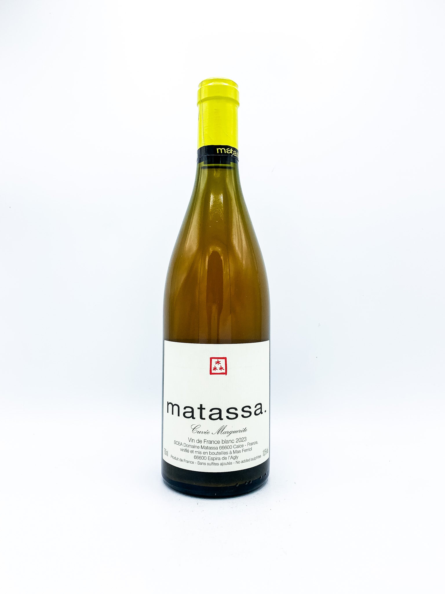 Matassa 'Cuvee Marguerite' 2023