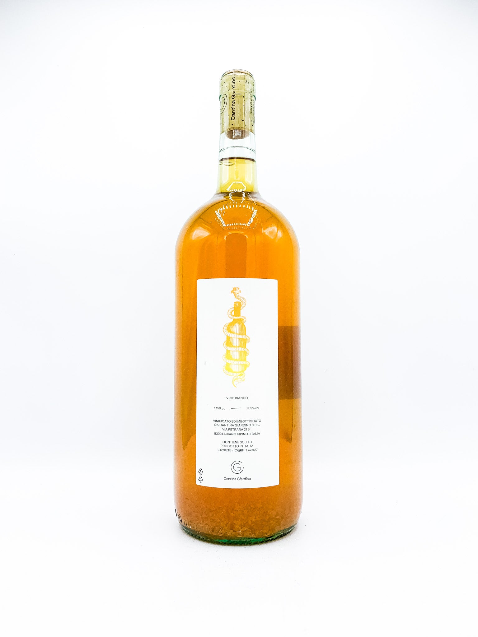 Cantina Giardino 'Vino Bianco 1.5L' 2021