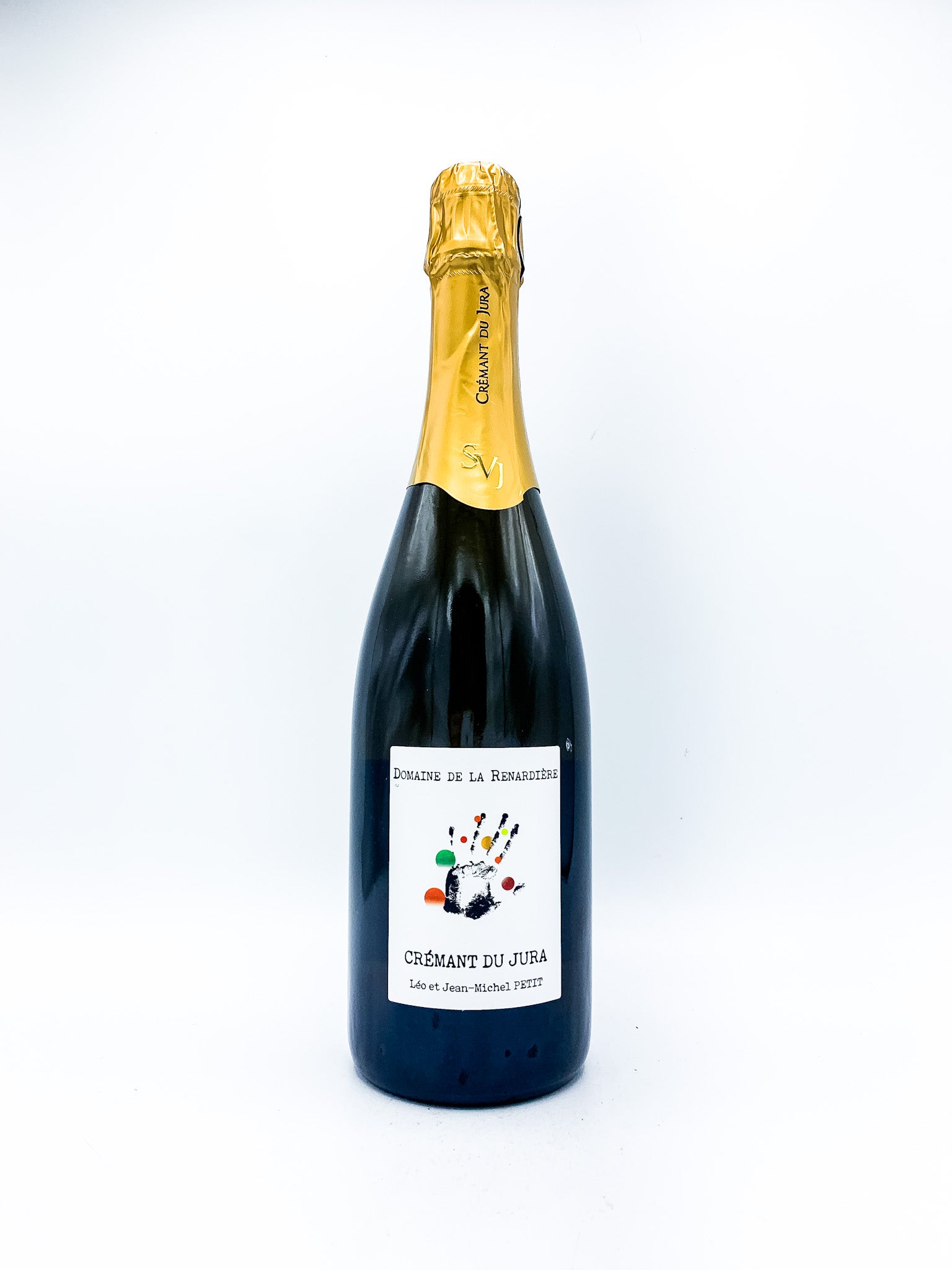 Domaine de la Renardiere 'Cremant du Jura' 2020