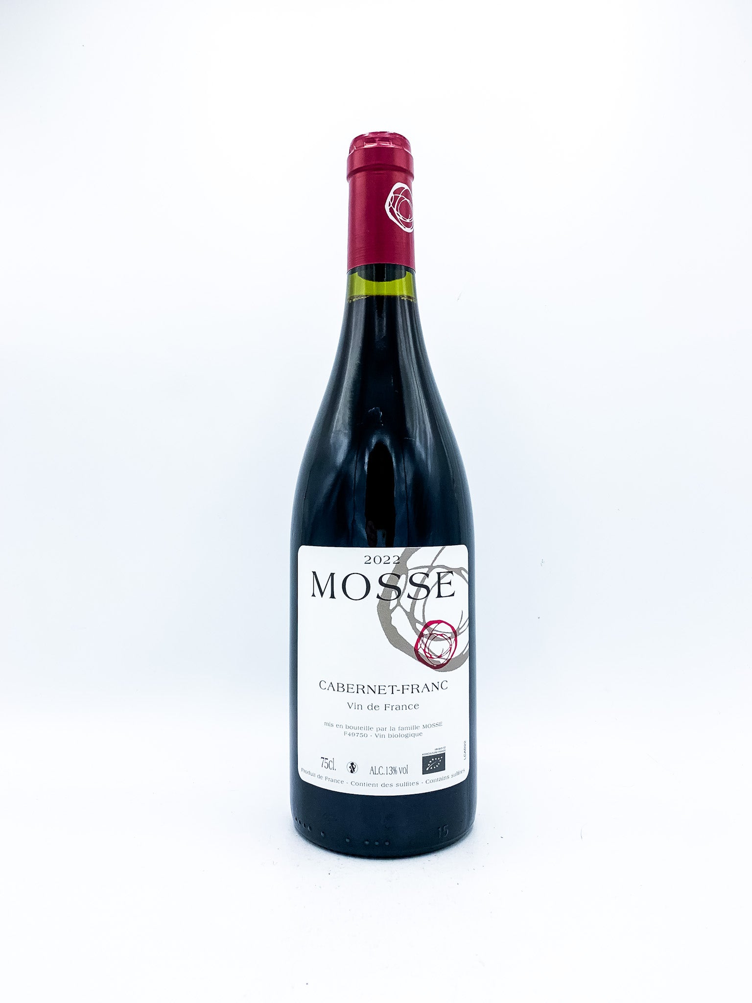 Mosse 'Cabernet Franc' 2022