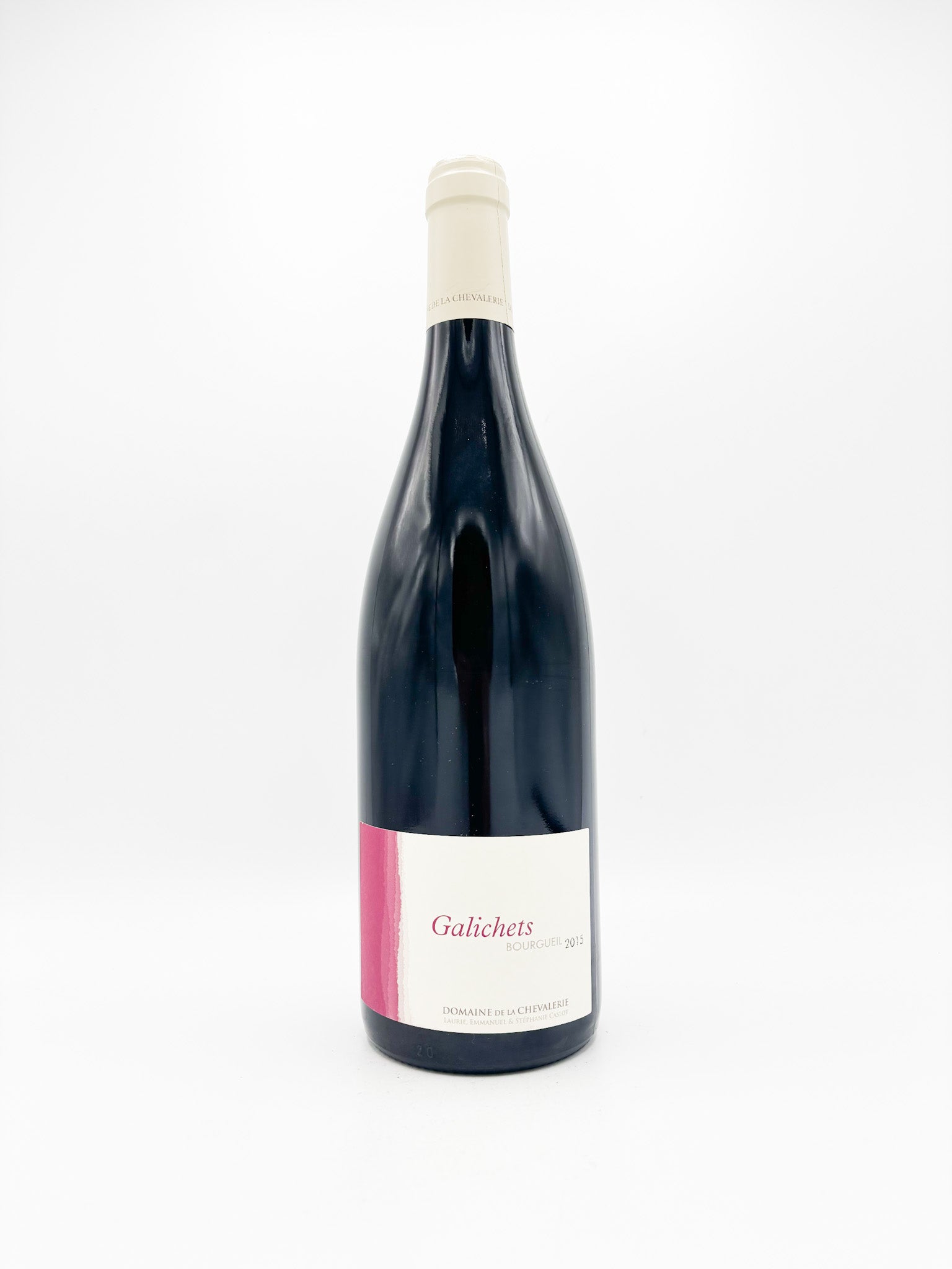 Domaine de la Chevalerie 'Galichets' 2015