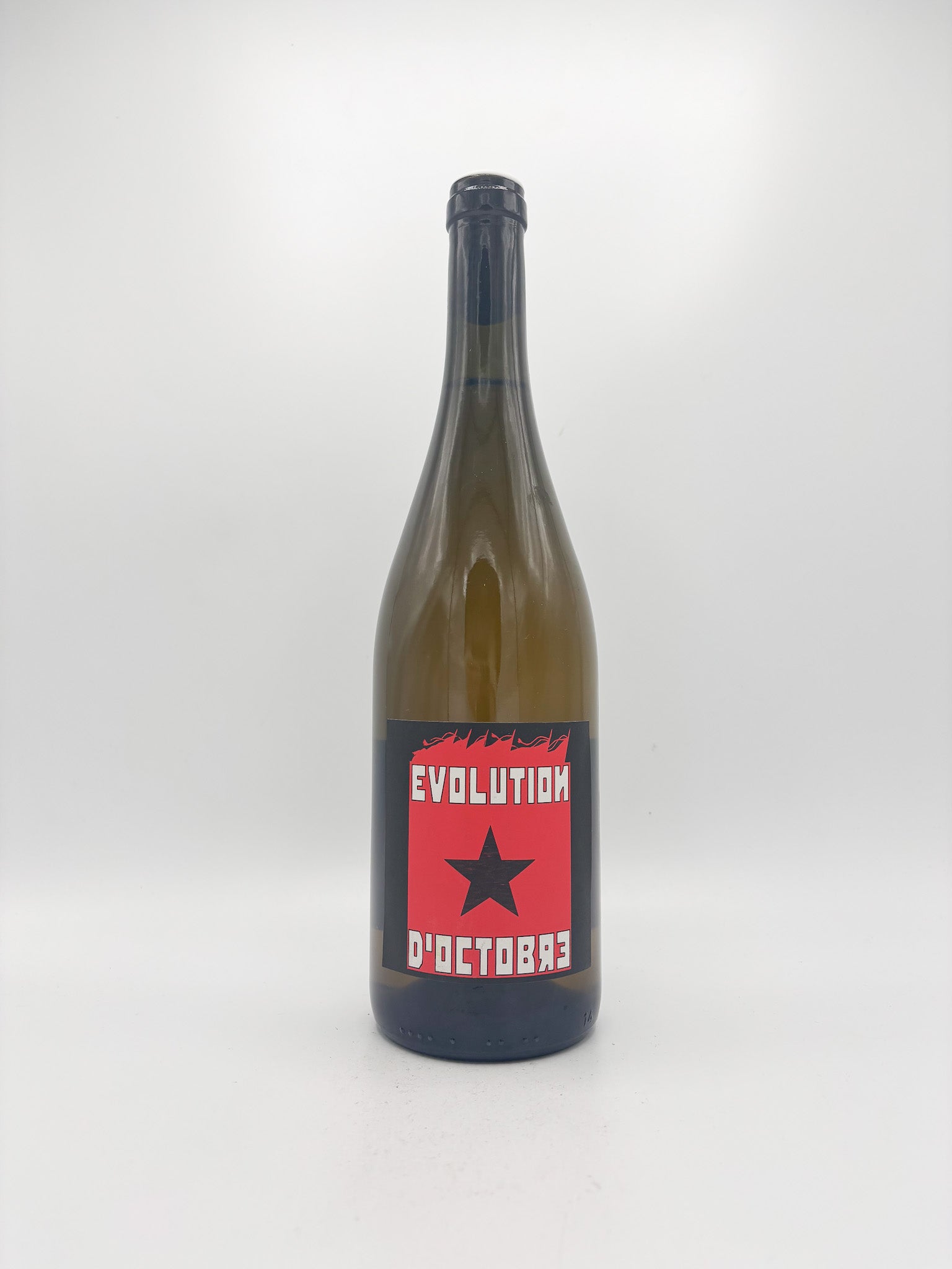 Domaine in Black 'Evolution d'Octobre' 2023