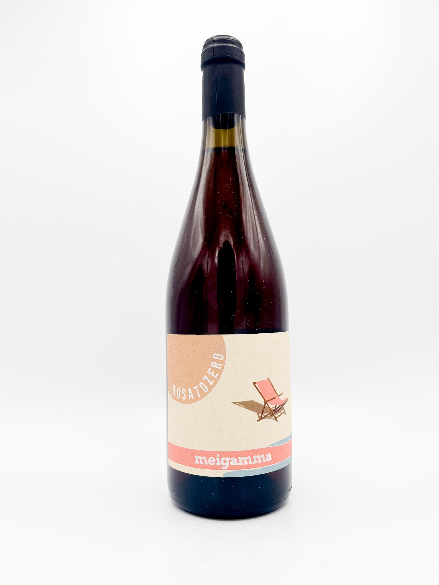 Meigamma 'Rosato Zero' 2022