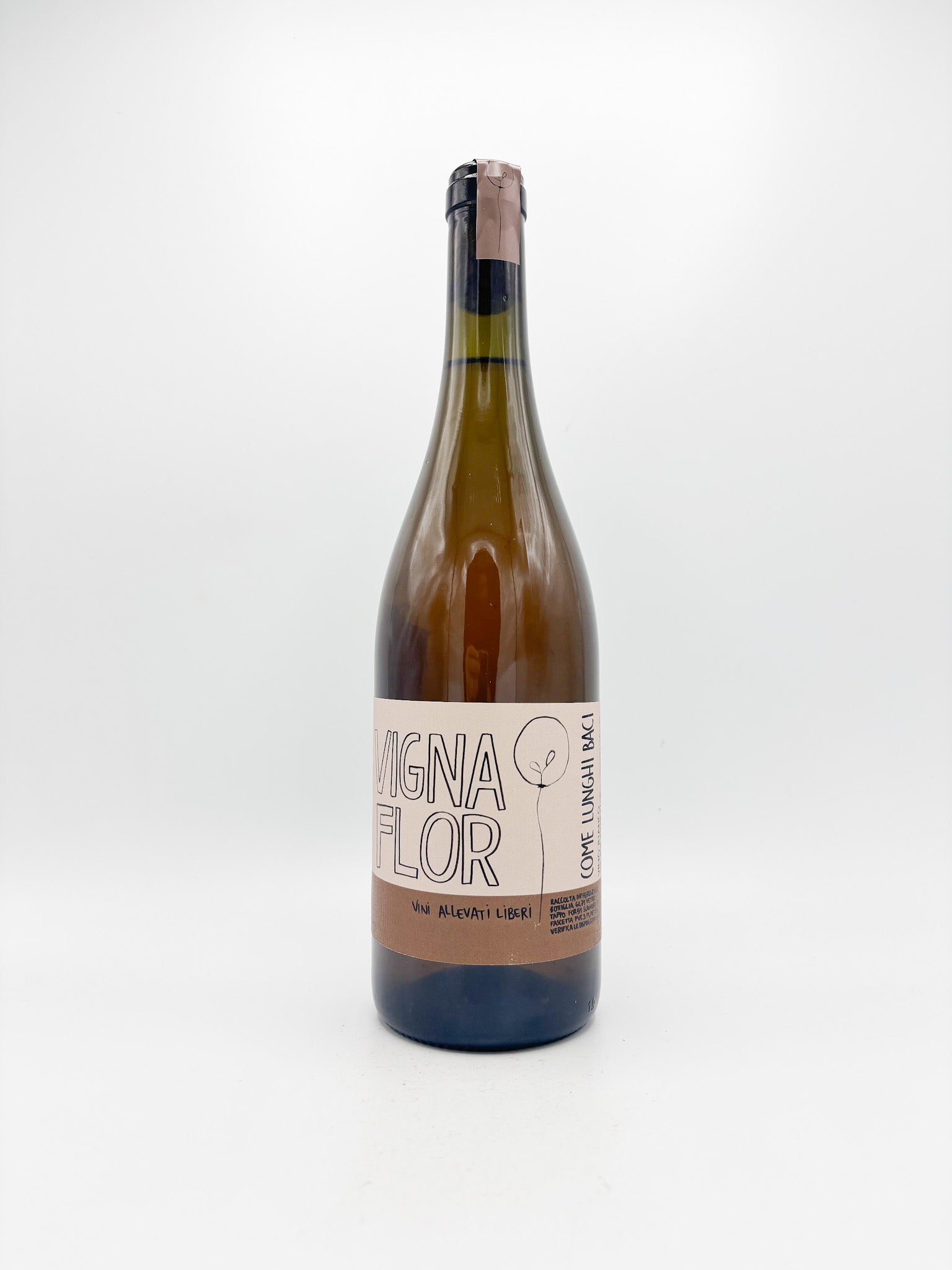 Vigna Flor 'Come Lunghi Baci' 2023 – Ardor Natural Wines