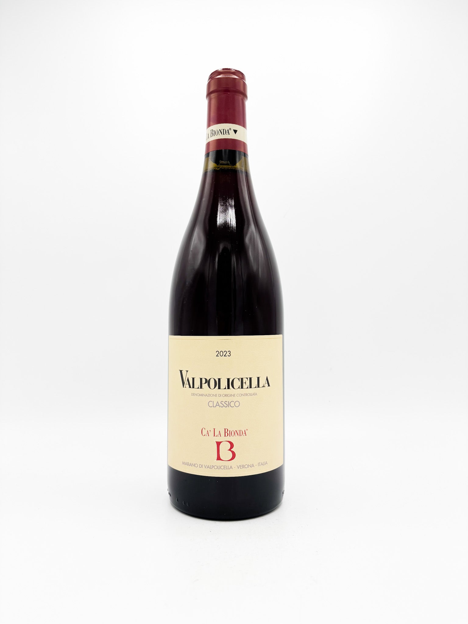 Bionda 'Valpolicella Classico' 2023