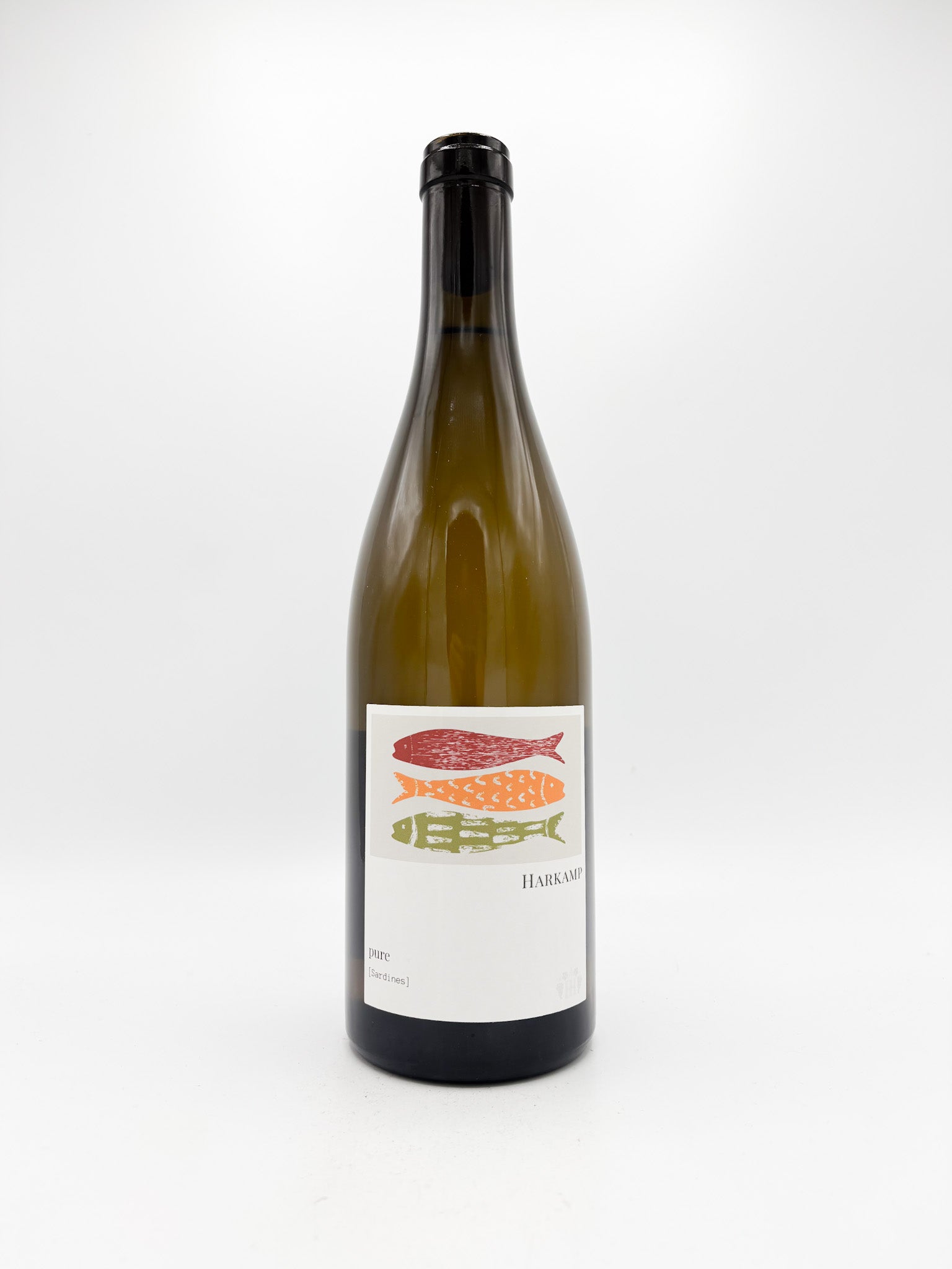 Weingut Harkamp 'pure / sardines' 2021