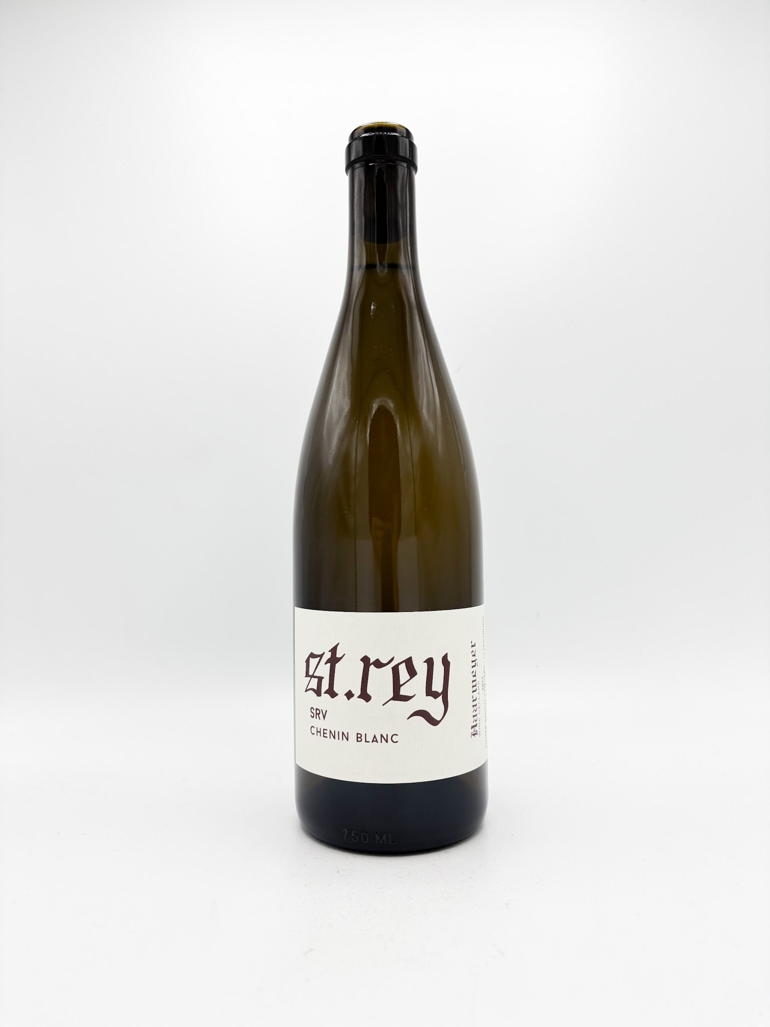 Haarmeyer 'St Rey SRV' Chenin Blanc 2023