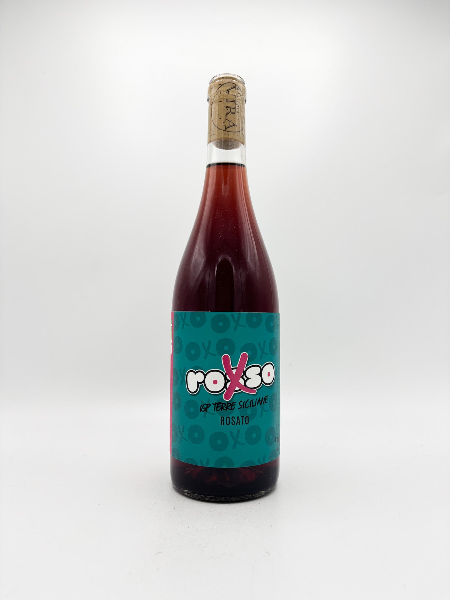 Vira 'Roso Rosato' 2020