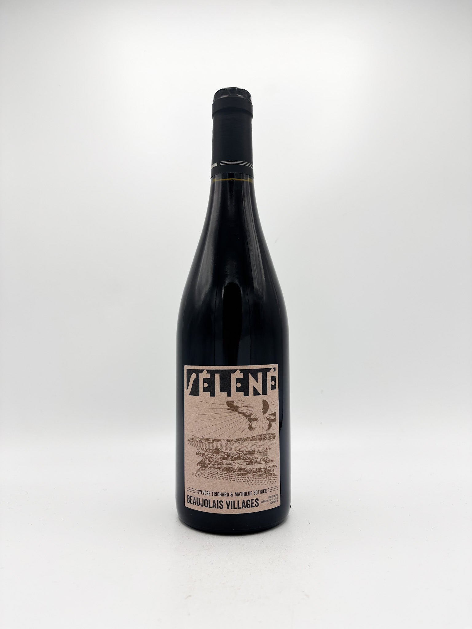 Selene 'Beaujolais Villages' 2023 – Ardor Natural Wines