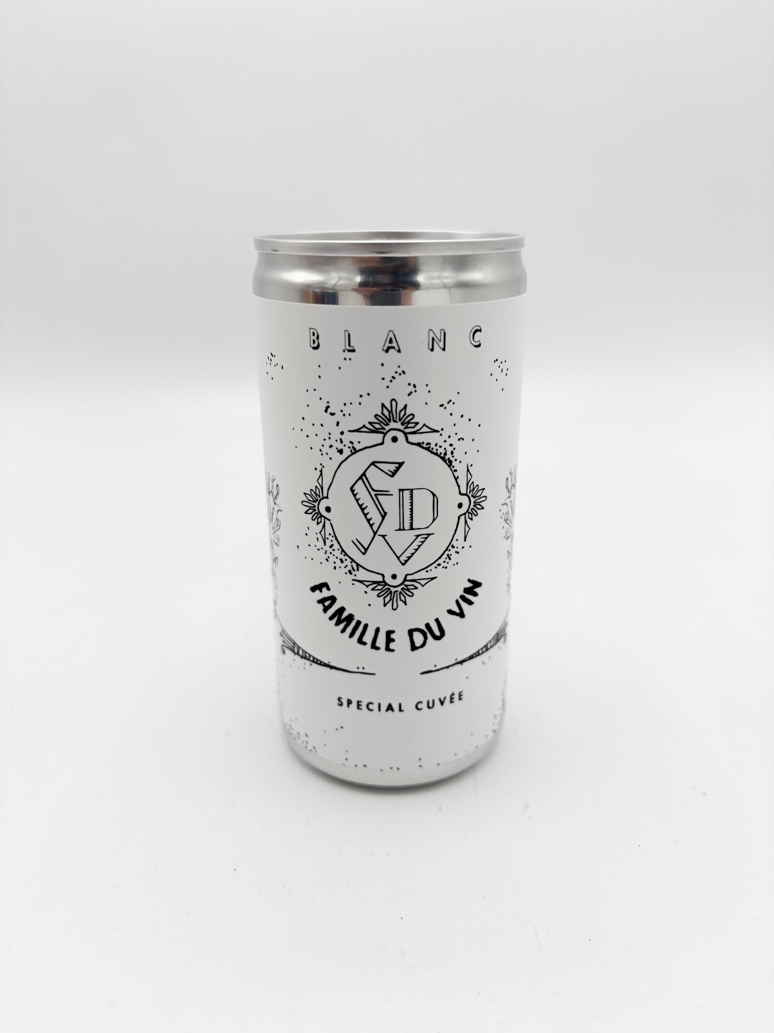 Famille du Vin 'Château de Béru, Chablis' 200ml Can