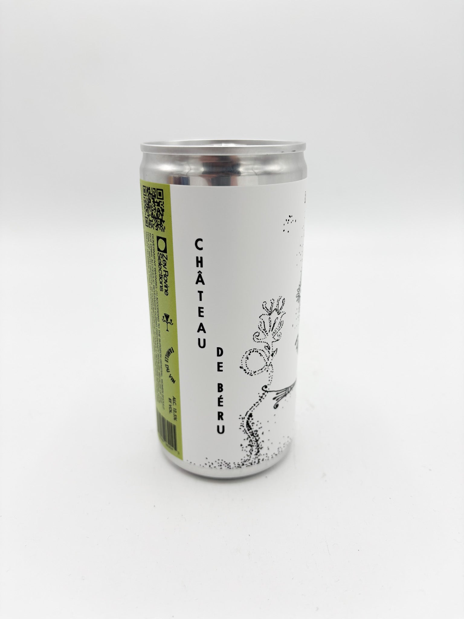 Famille du Vin 'Château de Béru, Chablis' 200ml Can