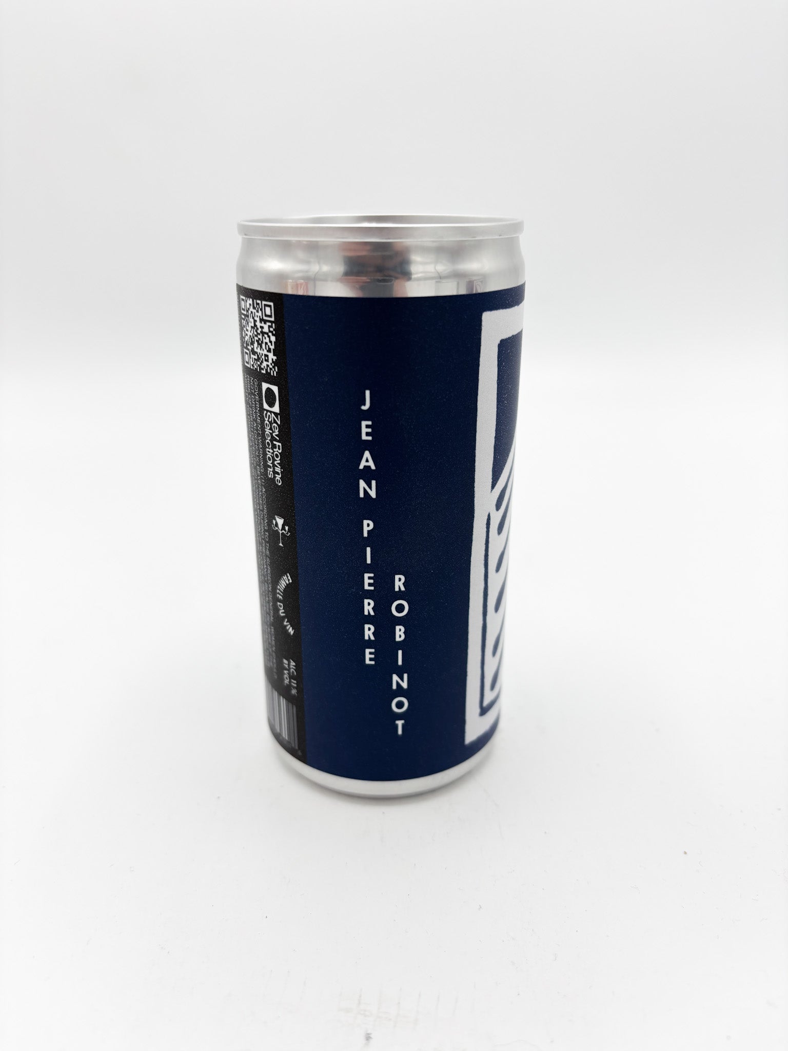 Famille du Vin 'Jean Pierre Robinot, Chenin' 200ml Can