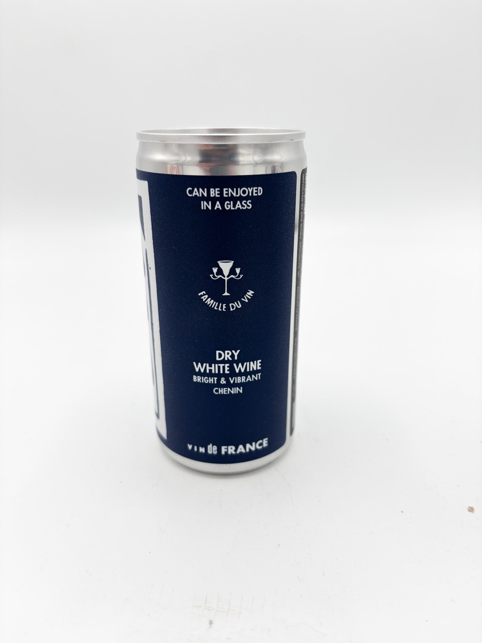 Famille du Vin 'Jean Pierre Robinot, Chenin' 200ml Can
