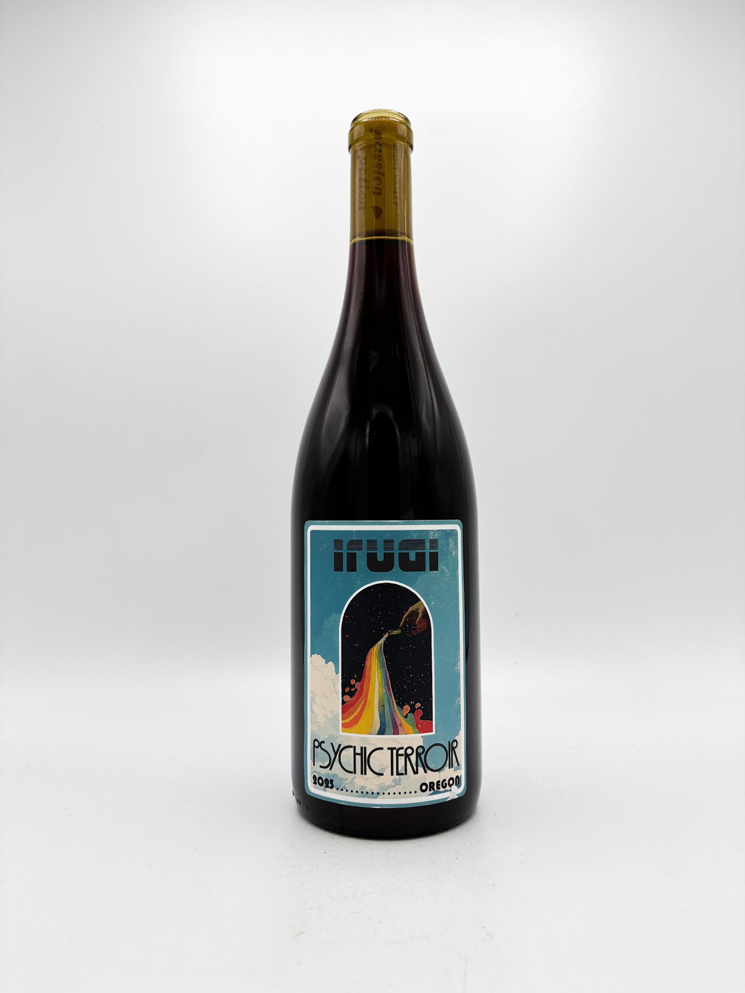 Iruai 'Psychic Terroir' 2023