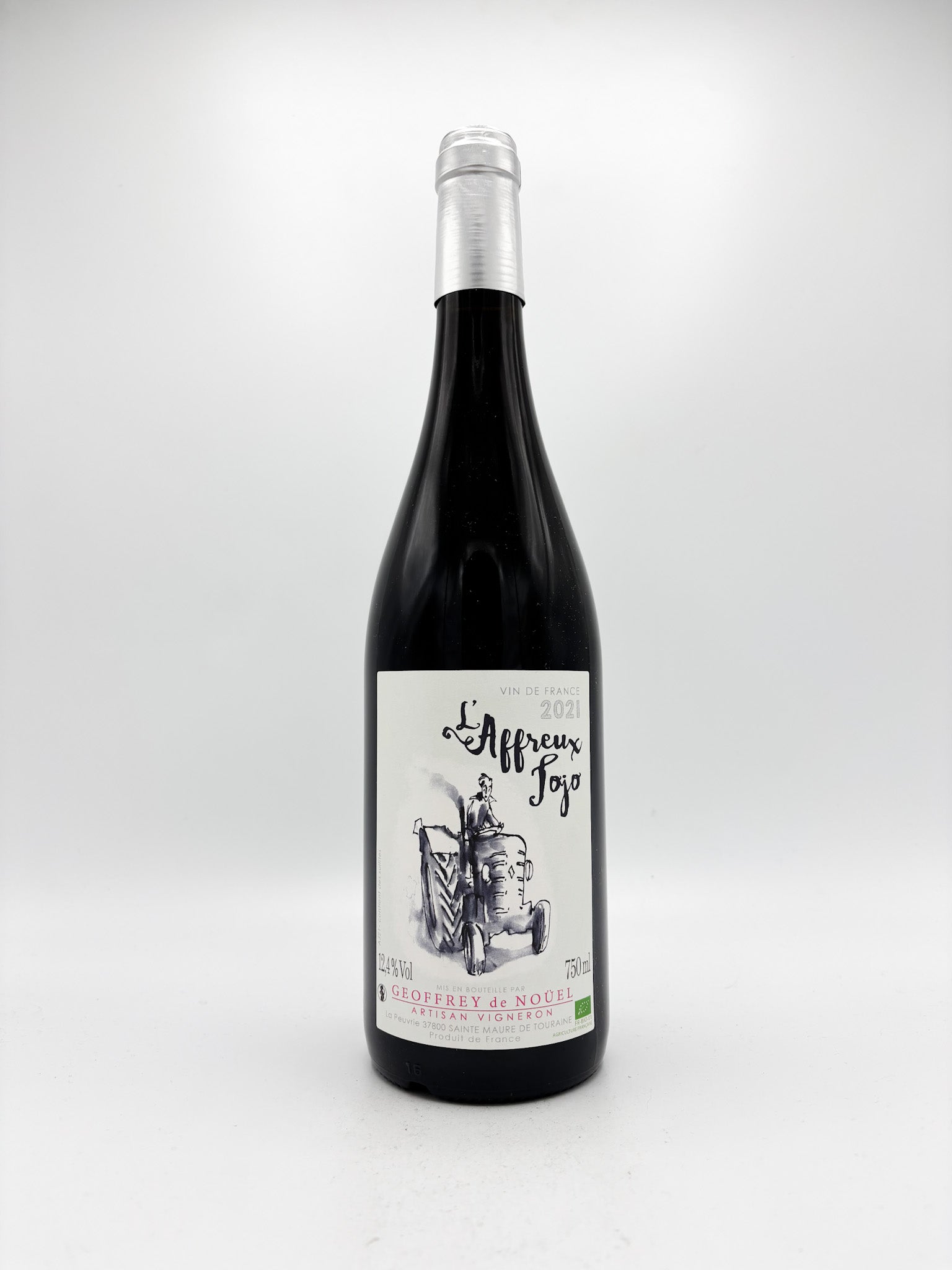 Domaine Geoffrey de Nouel 'L'Affreux Jojo' 2021