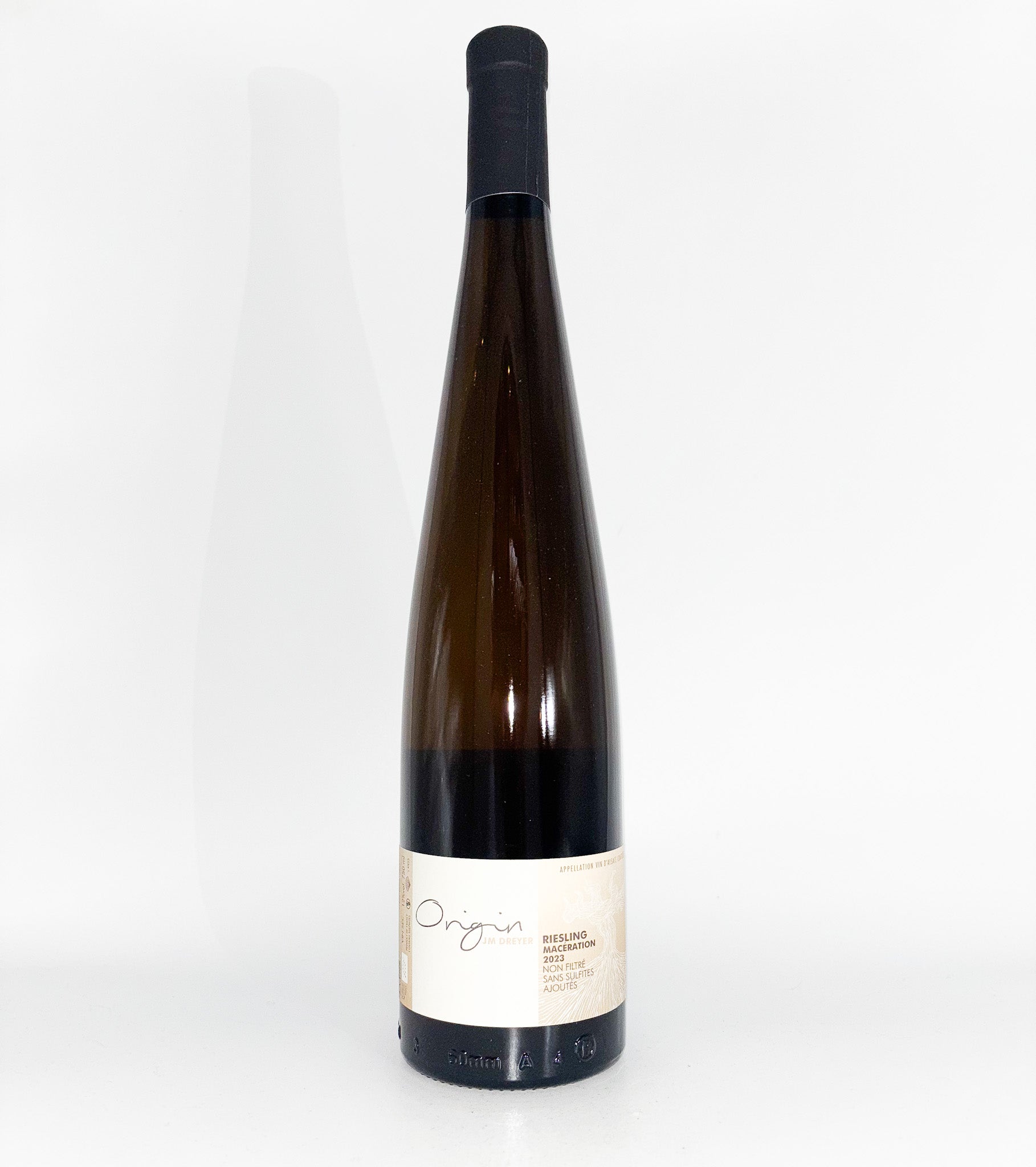 Jean-Marc Dreyer 'Origin Riesling Maceration' 2023