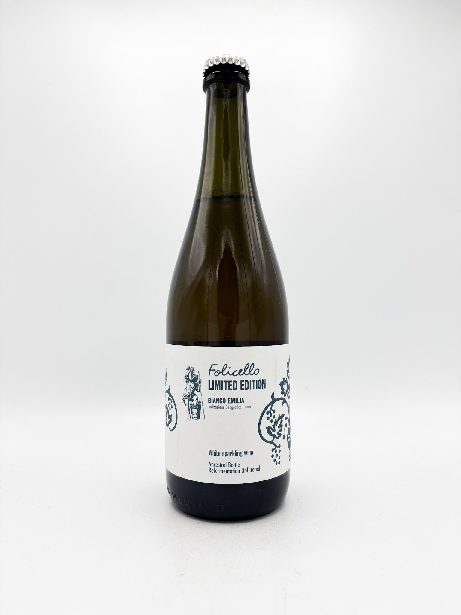 Folicello 'Limited Edition Bianco' Frizzante 2023