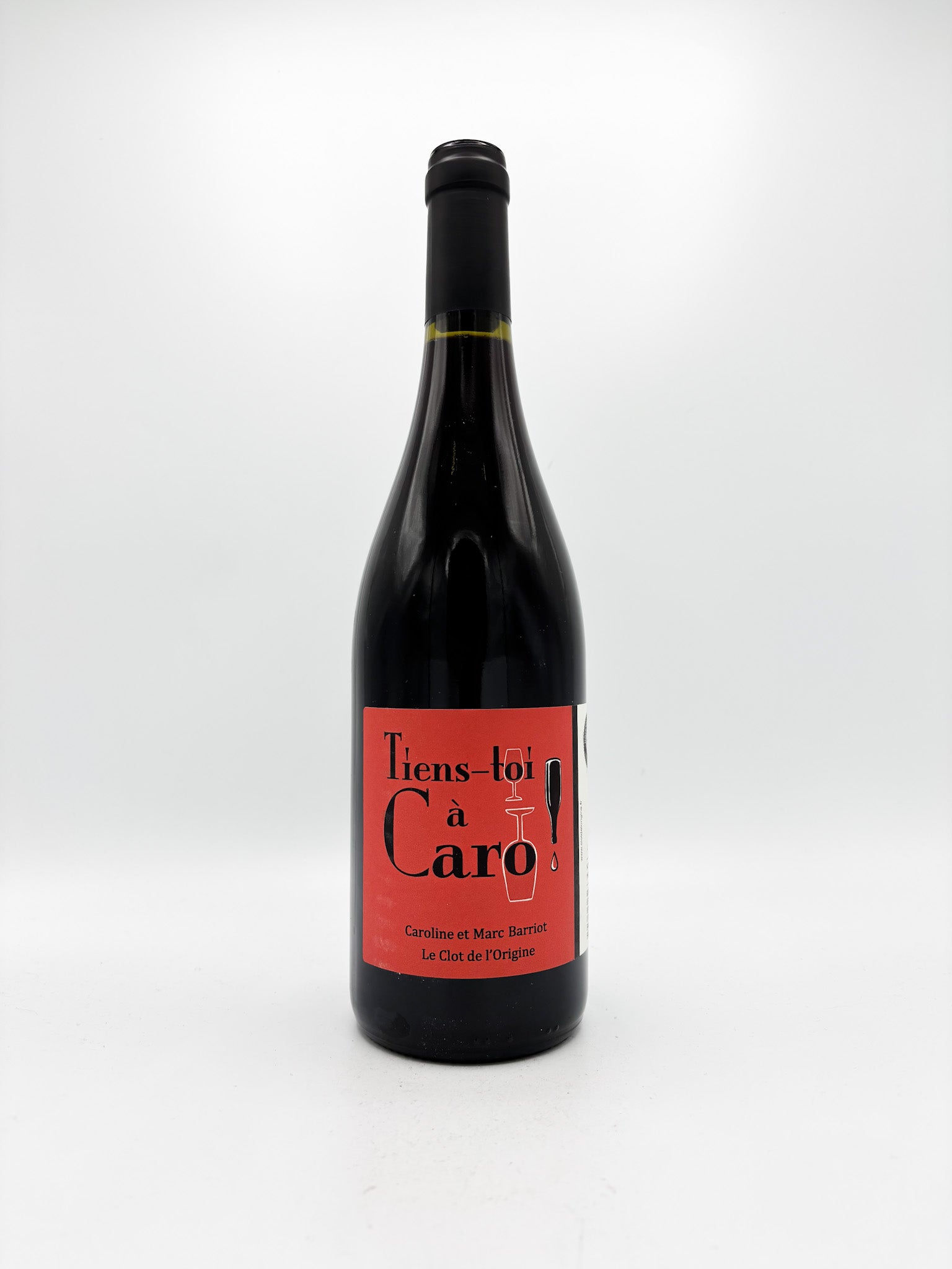 Clot de l'Origine 'Tiens Toi a Caro' 2021