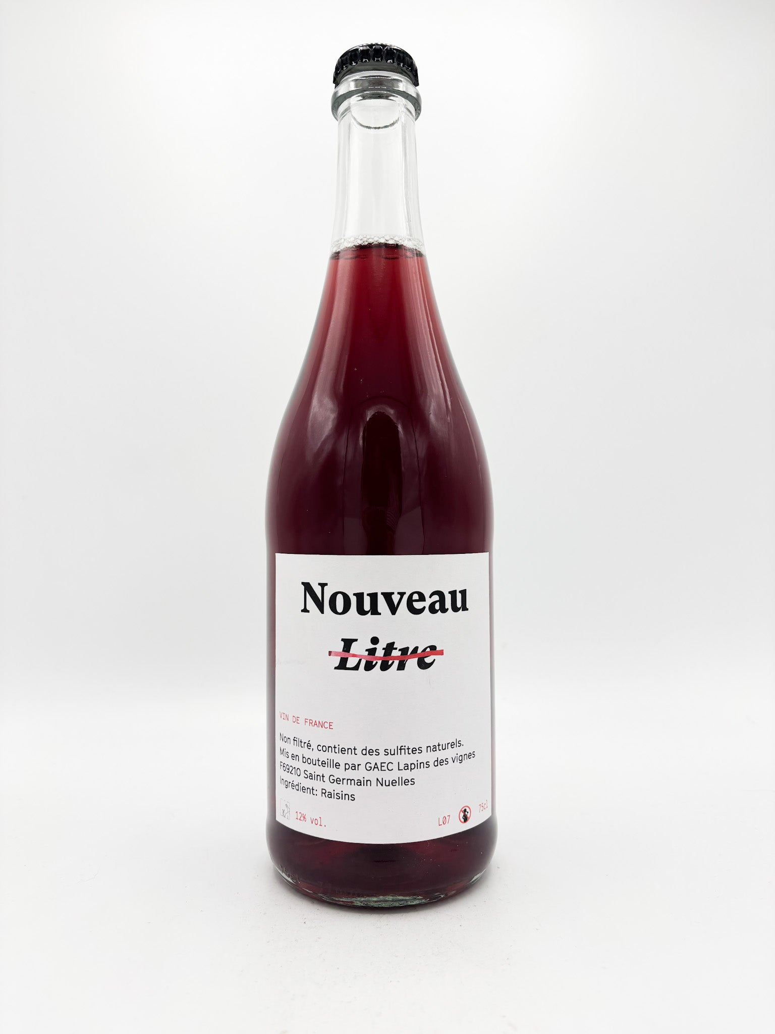 Beysang 'Nouveau Litre' 2024