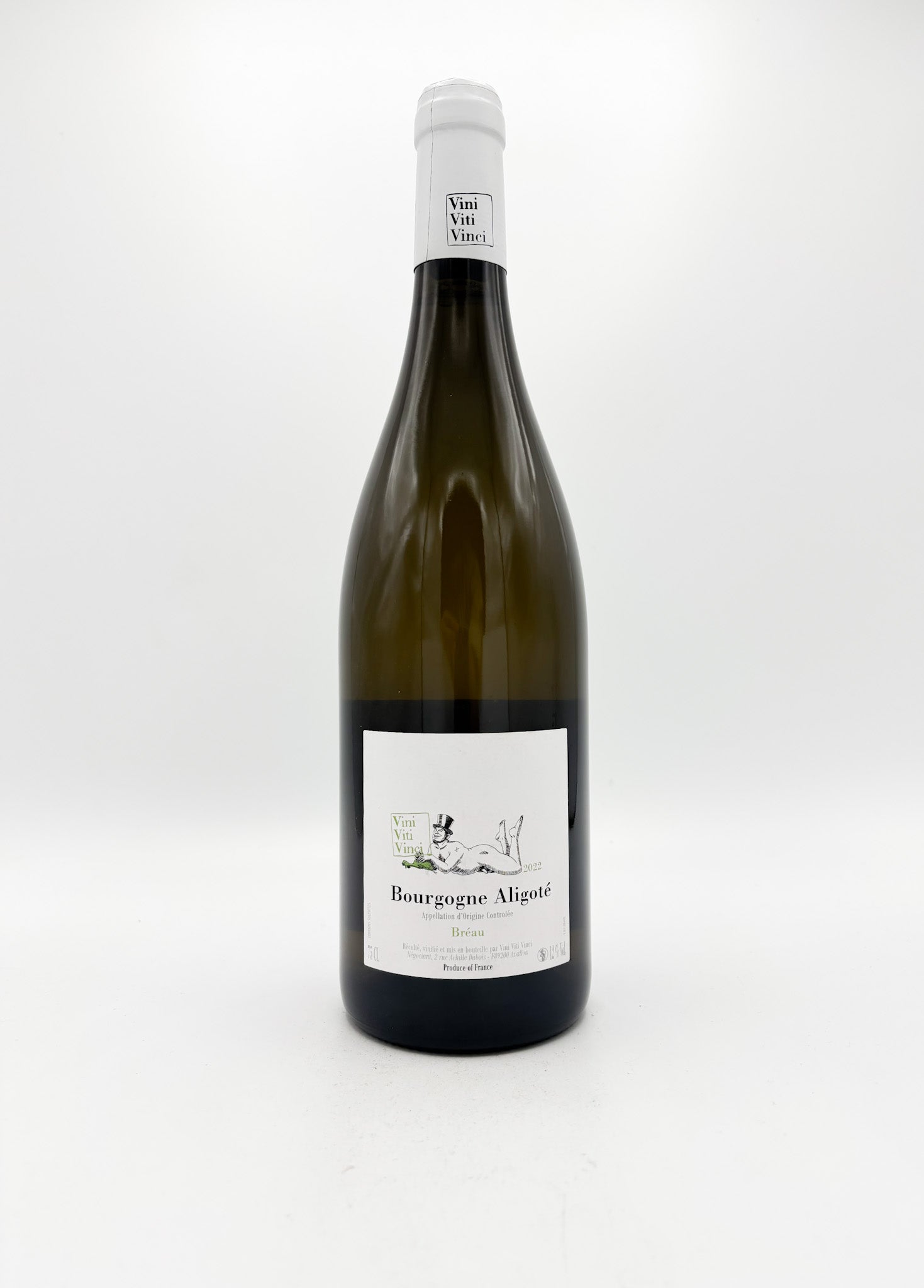 Vini Viti Vinci 'Aligoté Brèau' Bourgogne 2022